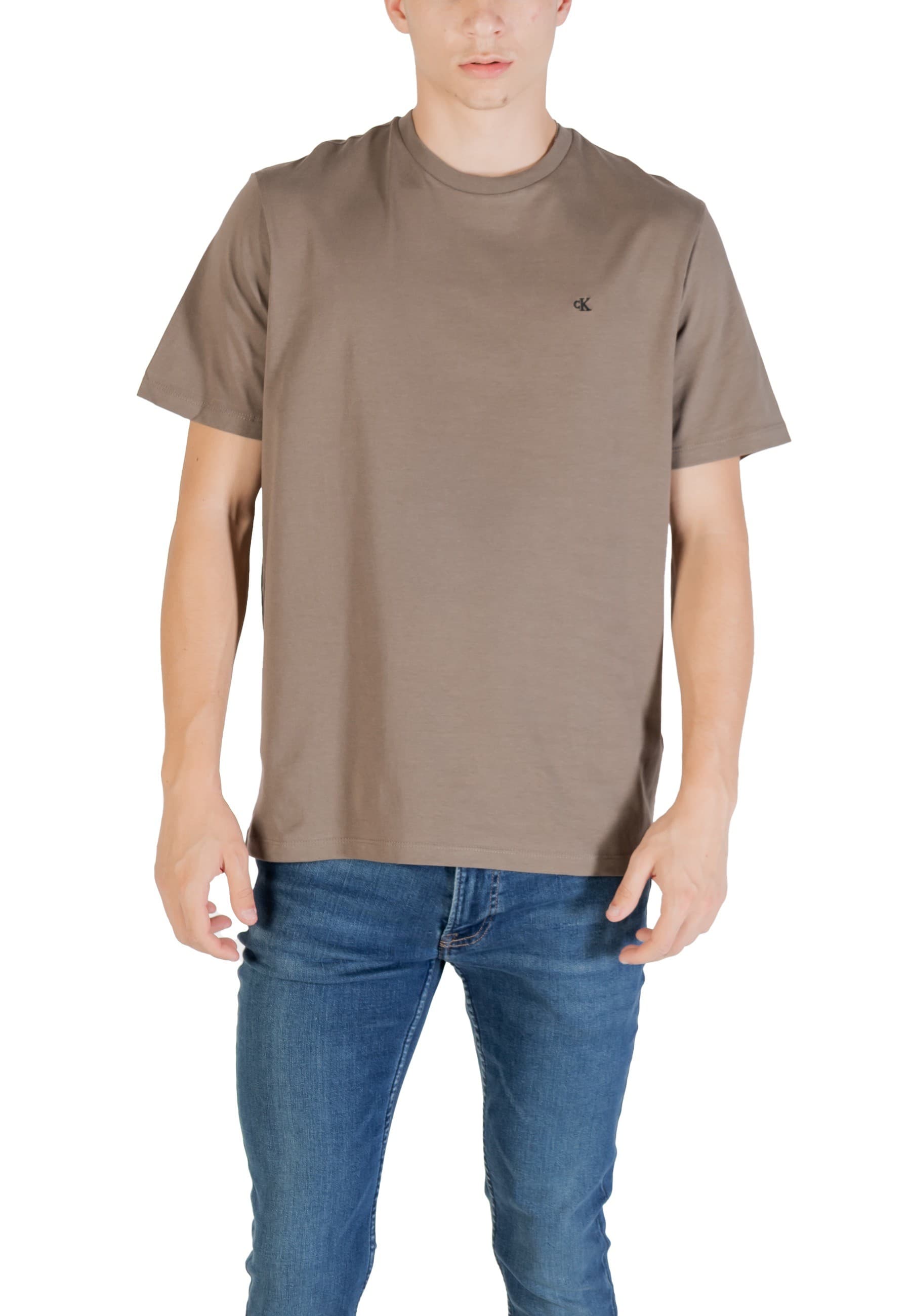 Calvin Klein Jeans T-Shirt Uomo - Calvin Klein Jeans