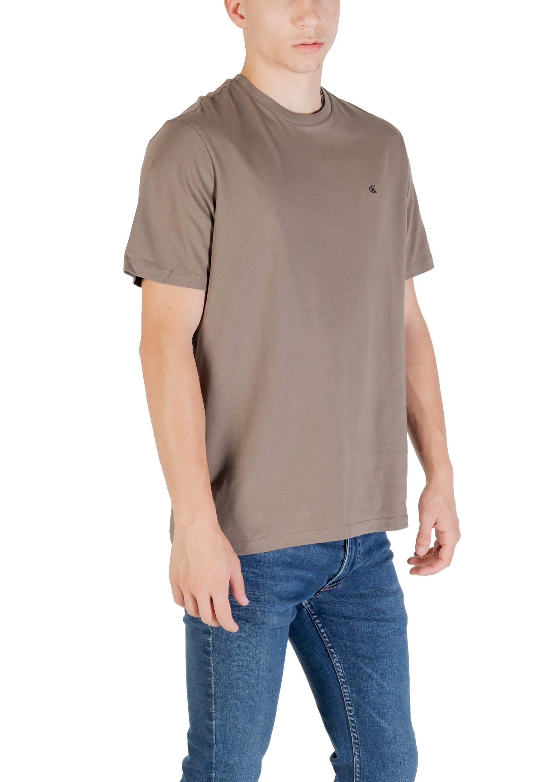 Calvin Klein Jeans T-Shirt Uomo - Calvin Klein Jeans
