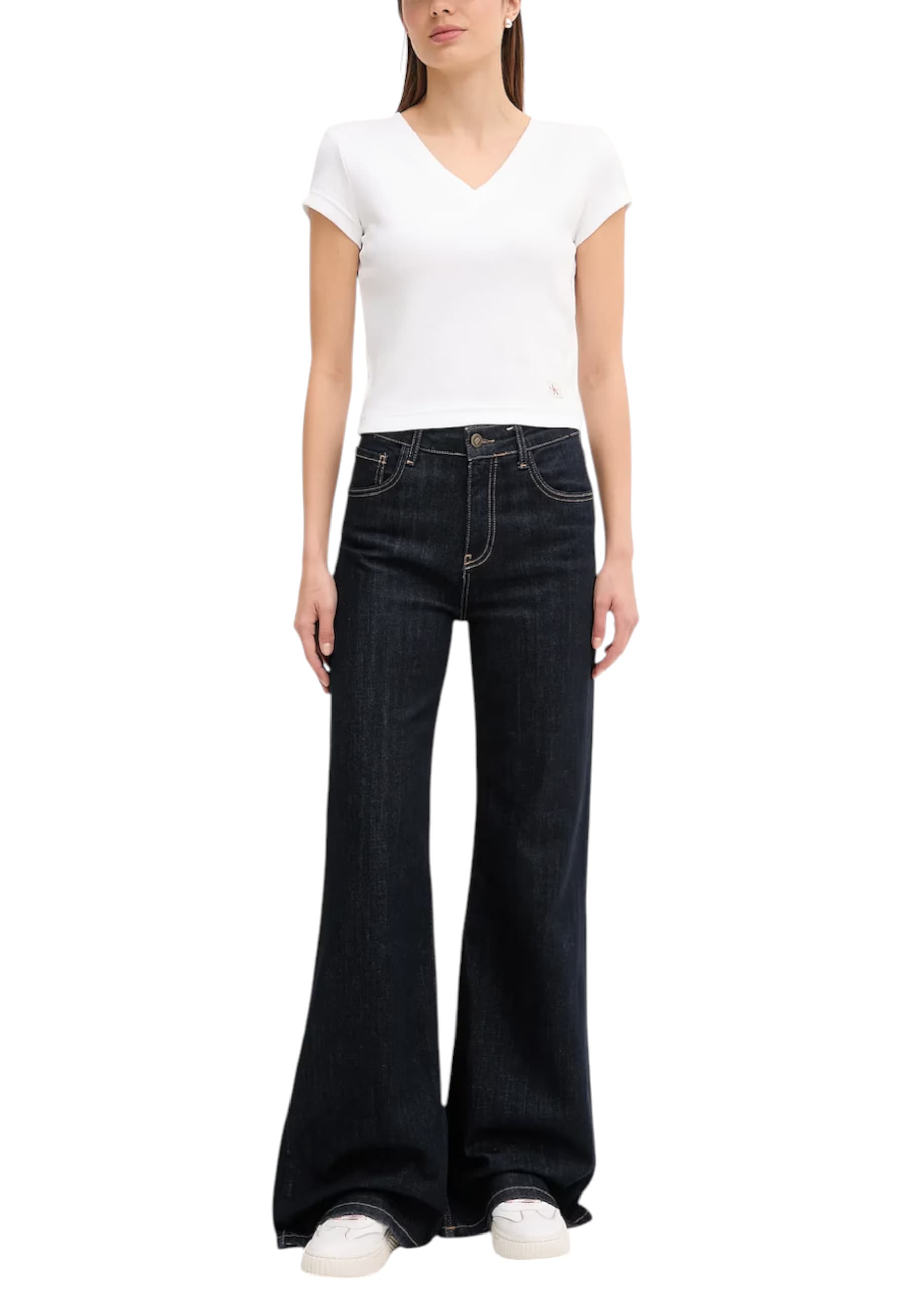 Calvin Klein Jeans T-Shirt Donna - Calvin Klein Jeans