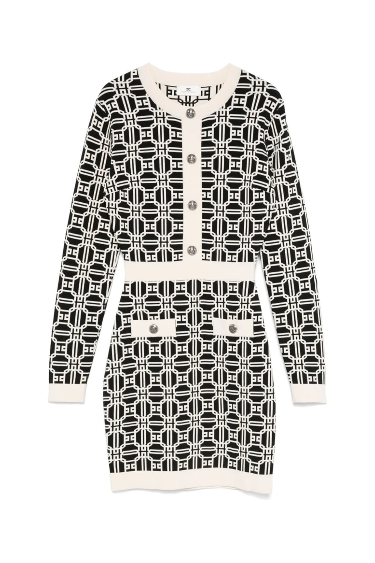 Elisabetta Franchi Abito Donna - Elisabetta Franchi