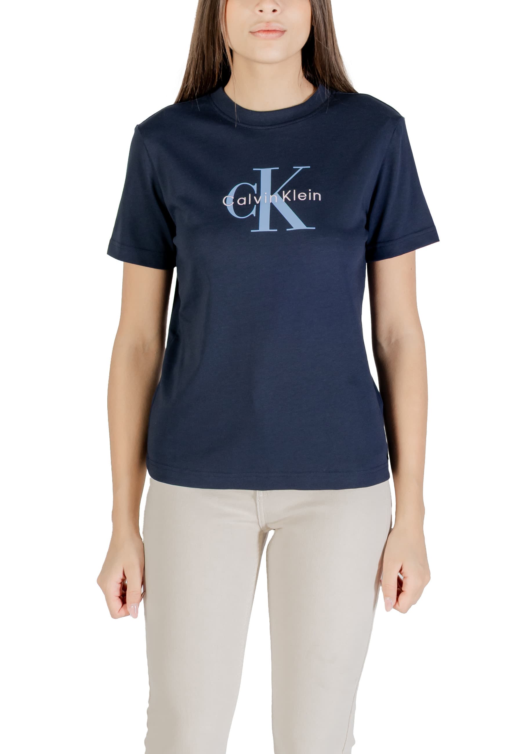 Calvin Klein Jeans T-Shirt Donna - Calvin Klein Jeans