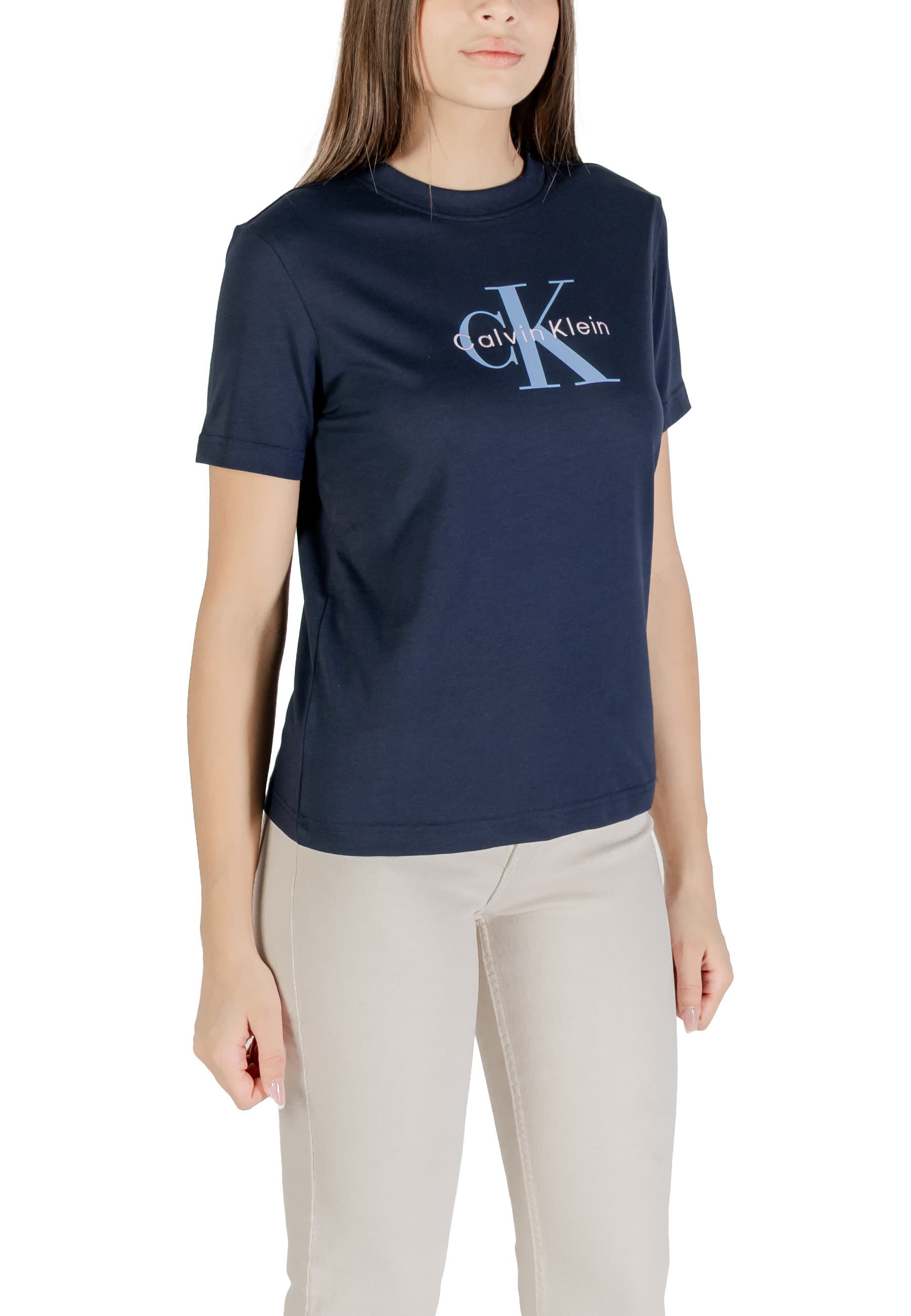 Calvin Klein Jeans T-Shirt Donna - Calvin Klein Jeans