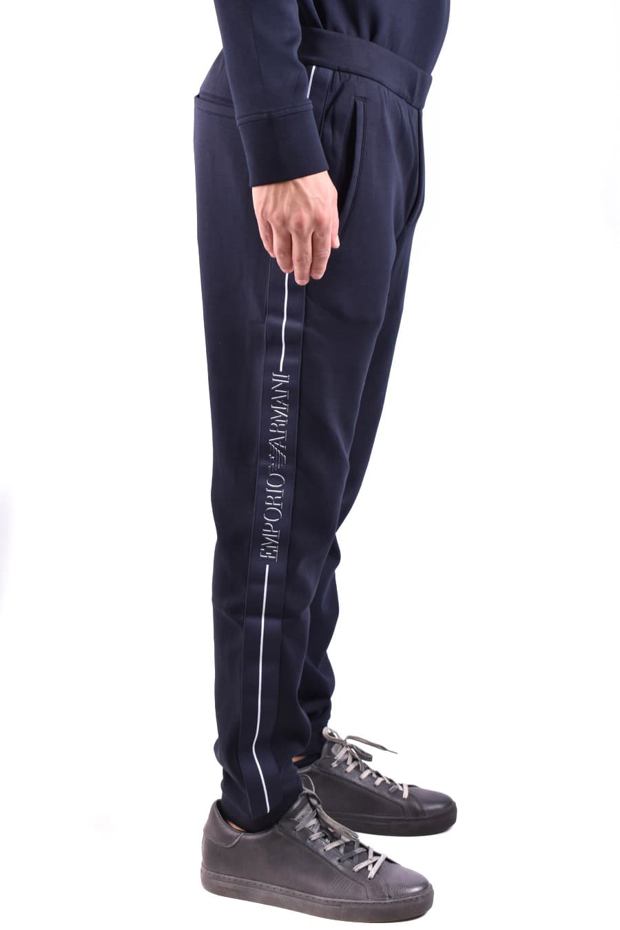 Emporio Armani Pantaloni Uomo - Emporio Armani