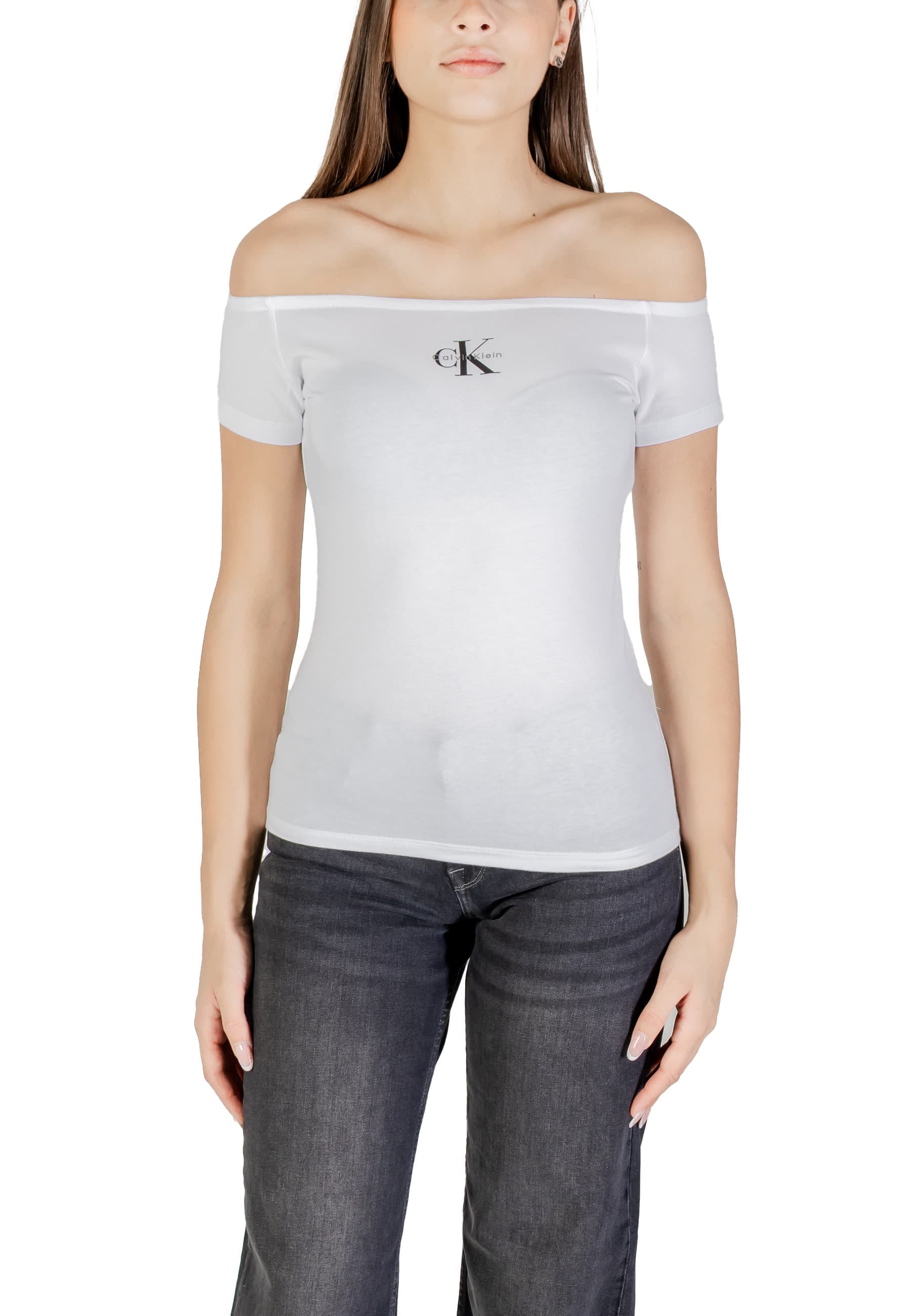 Calvin Klein Jeans T-Shirt Donna - Calvin Klein Jeans