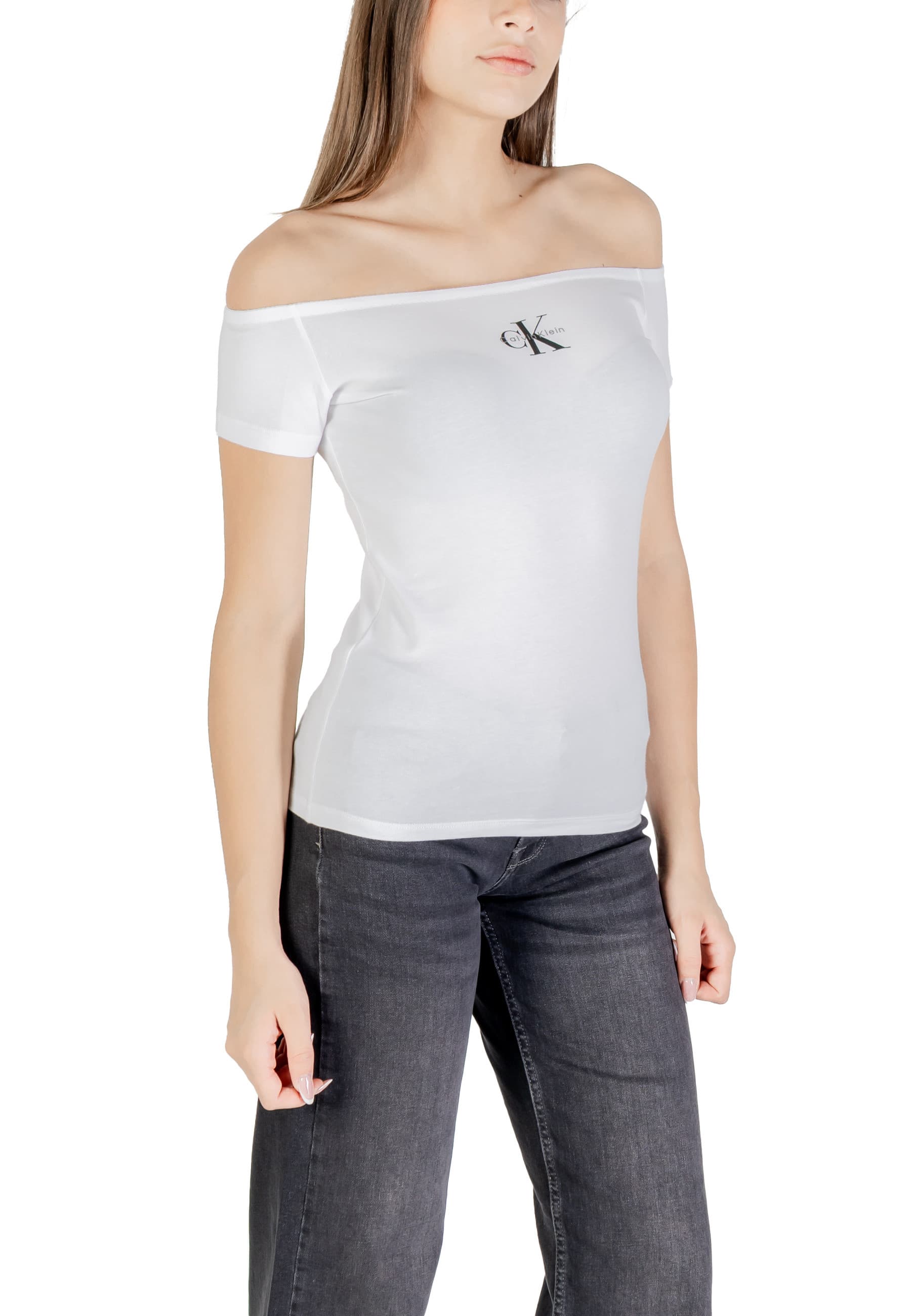 Calvin Klein Jeans T-Shirt Donna - Calvin Klein Jeans