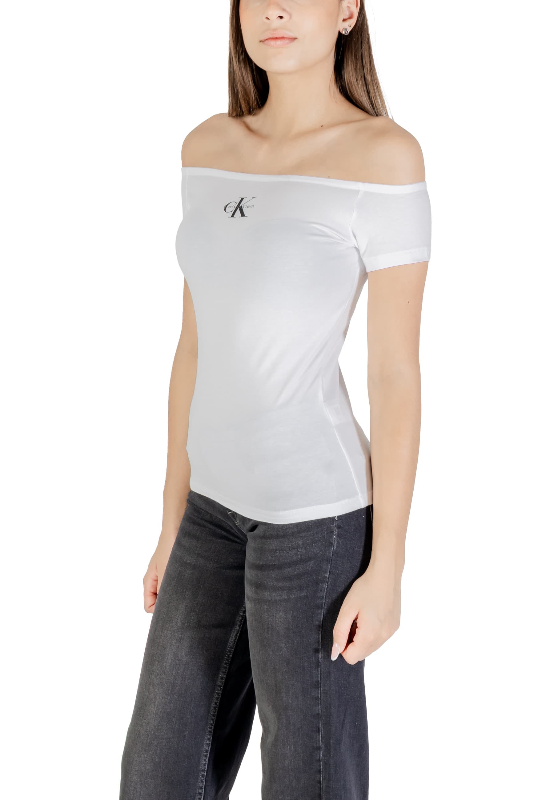 Calvin Klein Jeans T-Shirt Donna - Calvin Klein Jeans