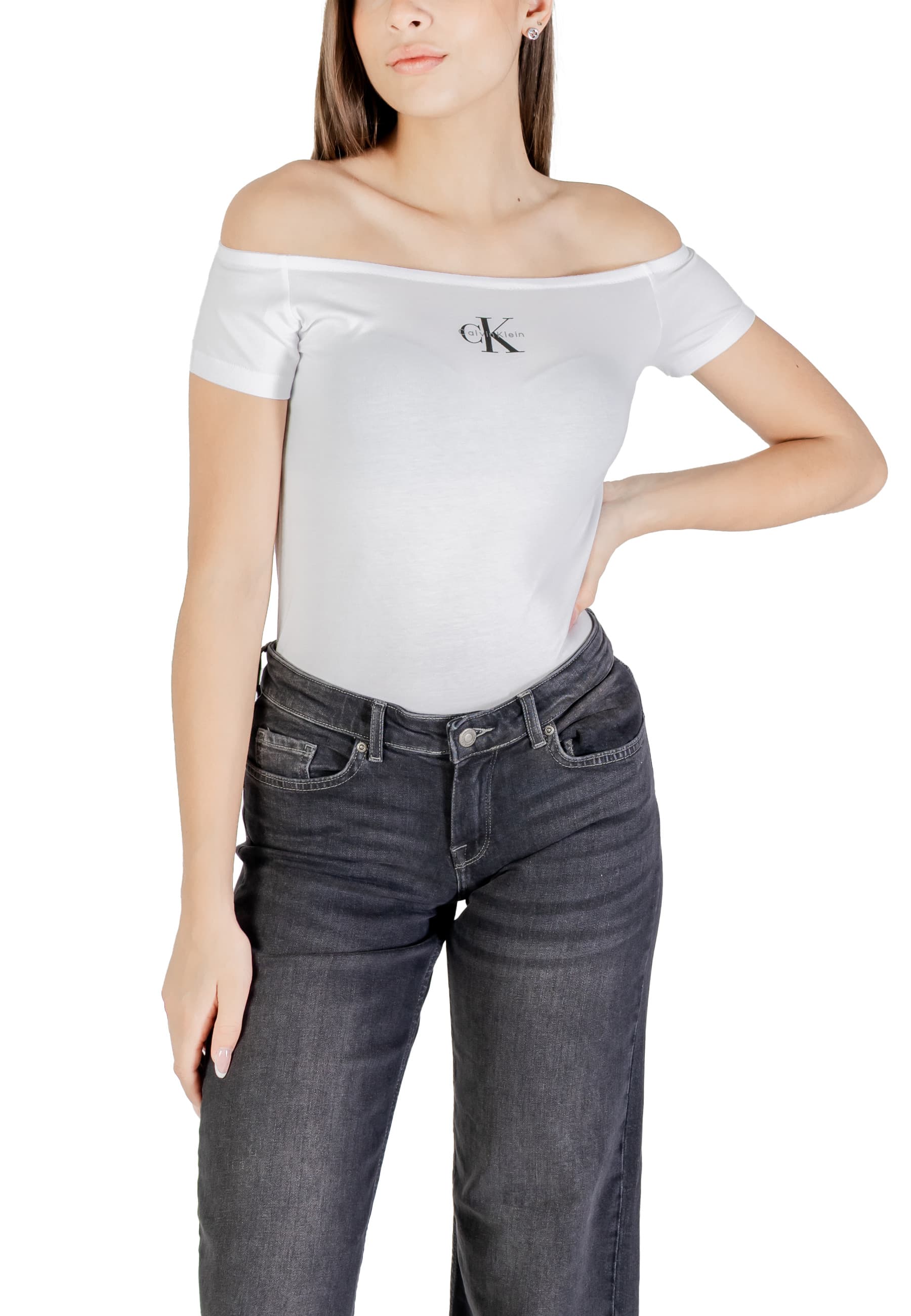 Calvin Klein Jeans T-Shirt Donna - Calvin Klein Jeans