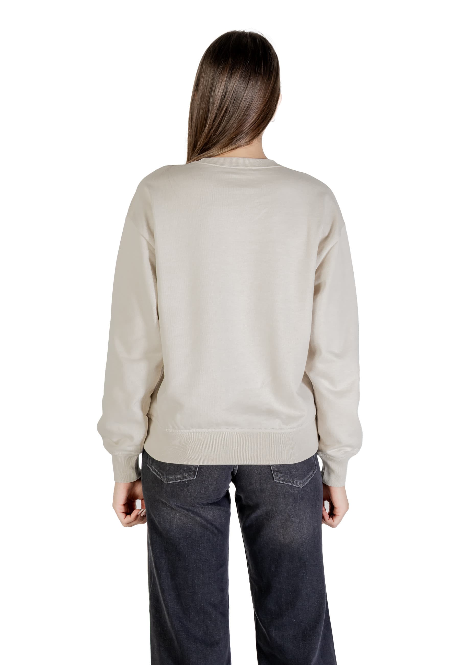 Calvin Klein Jeans Felpa Donna - Calvin Klein Jeans