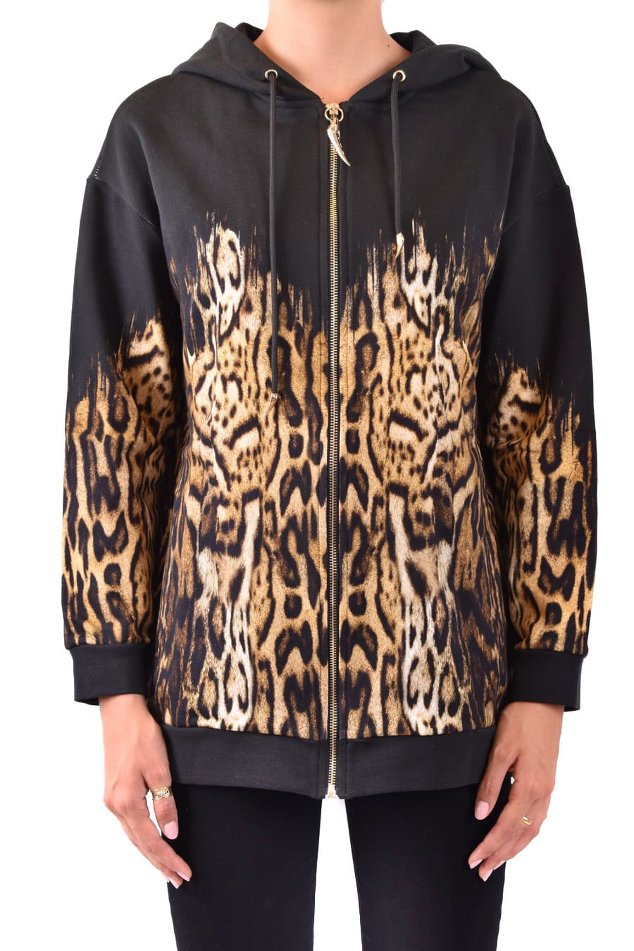 Roberto Cavalli Felpa Donna - Roberto Cavalli