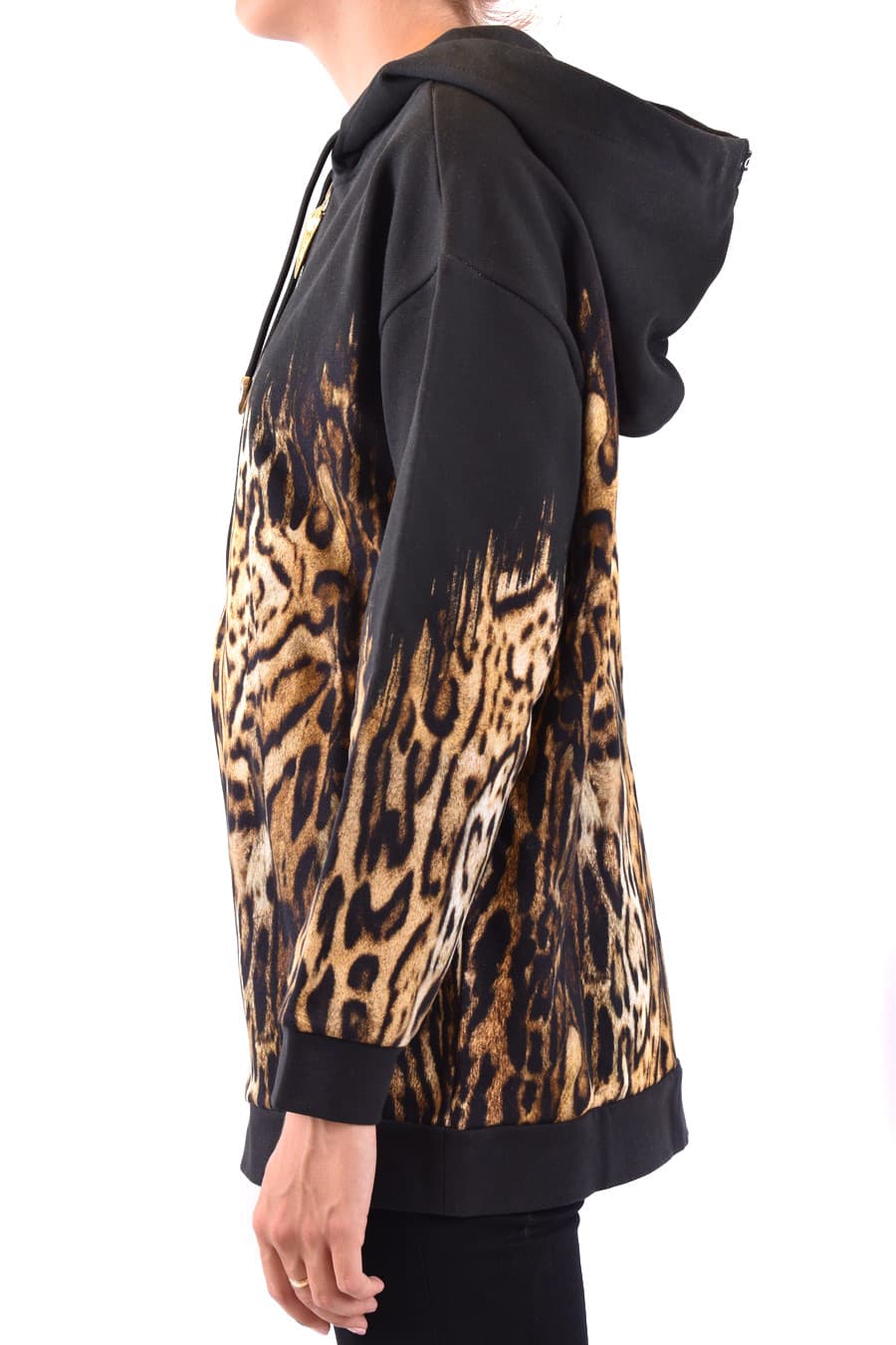 Roberto Cavalli Felpa Donna - Roberto Cavalli