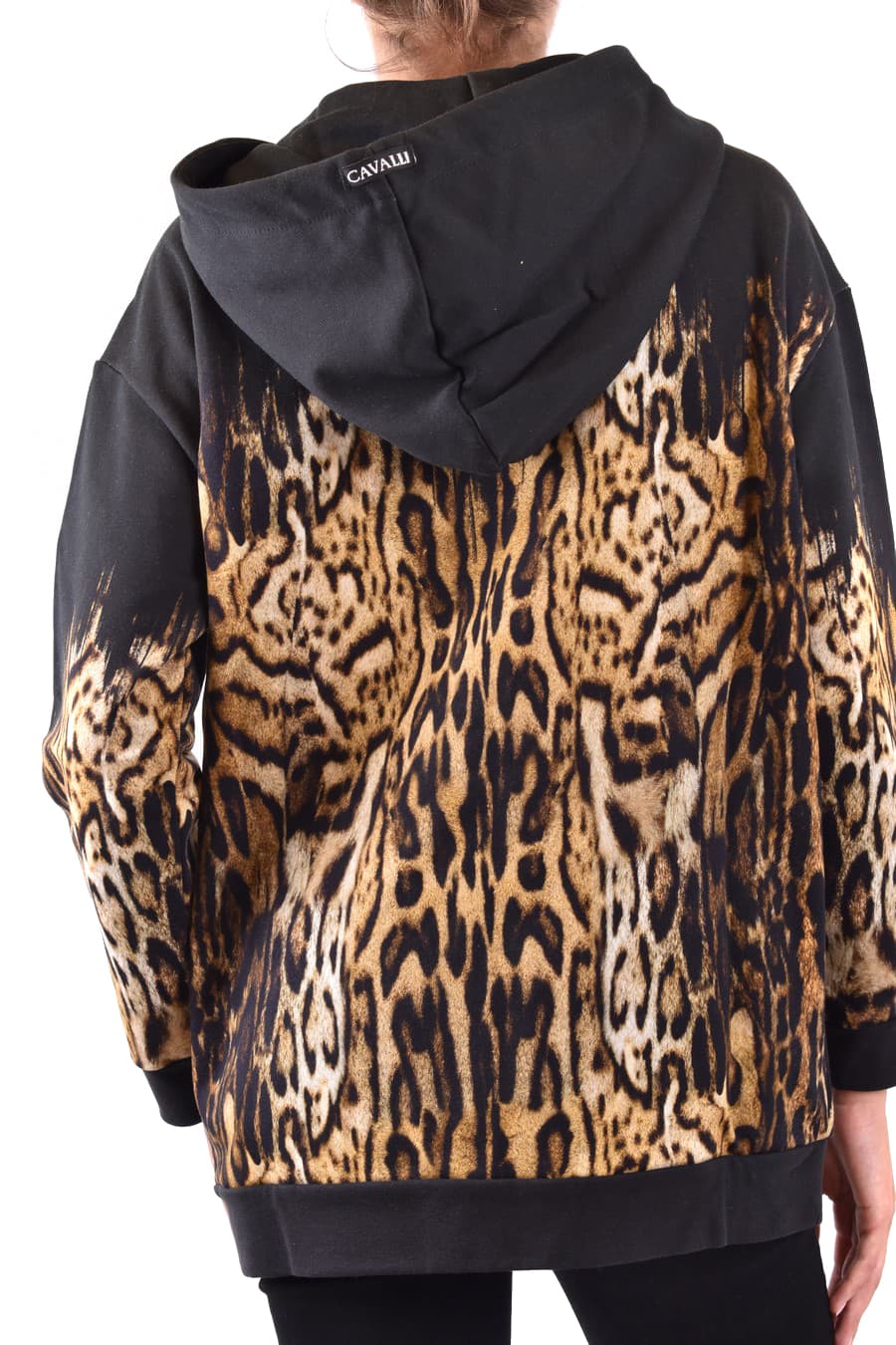 Roberto Cavalli Felpa Donna - Roberto Cavalli