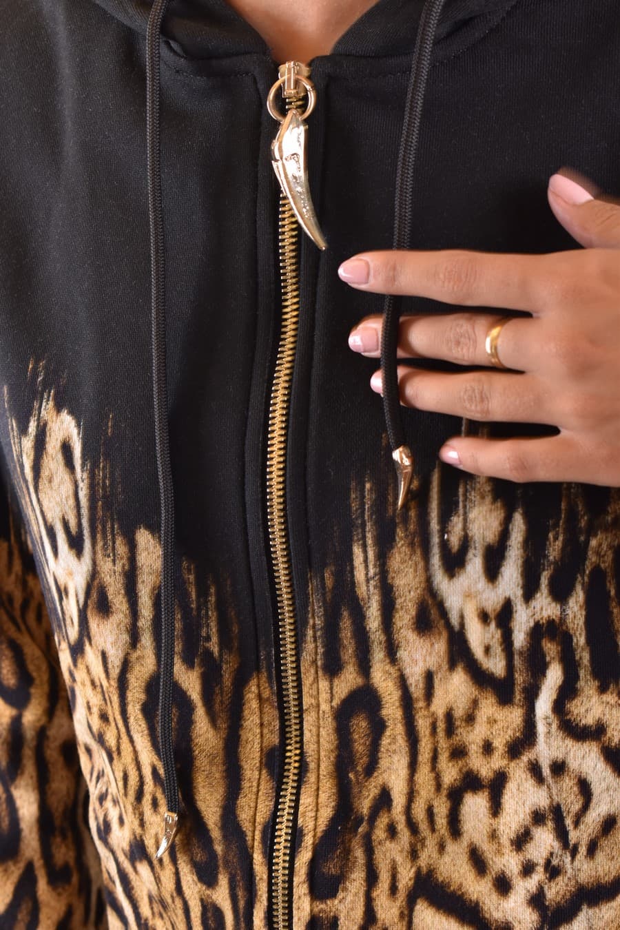 Roberto Cavalli Felpa Donna - Roberto Cavalli