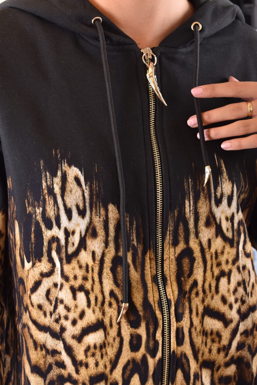 Roberto Cavalli Felpa Donna - Roberto Cavalli