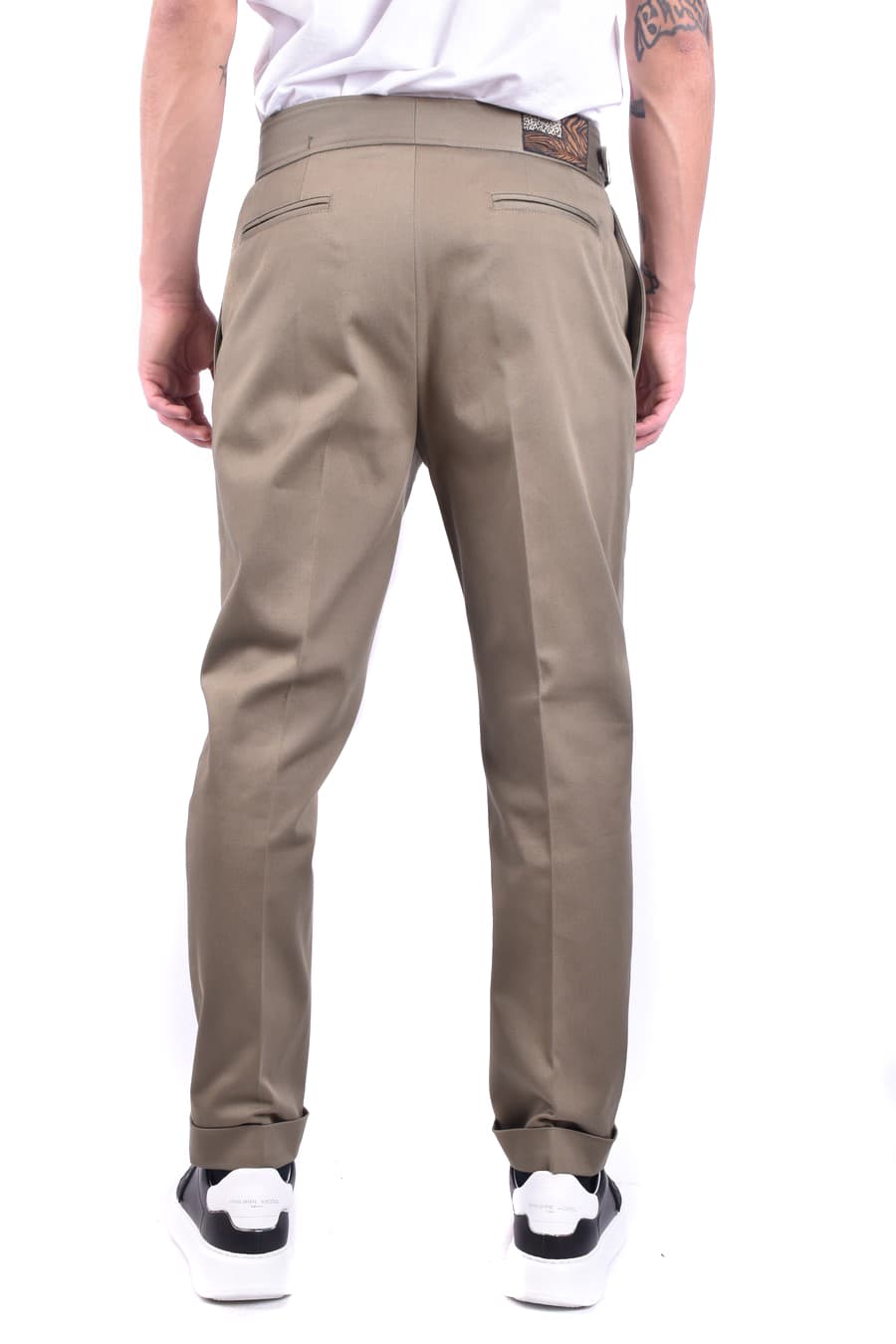 Roberto Cavalli Pantaloni Uomo - Roberto Cavalli
