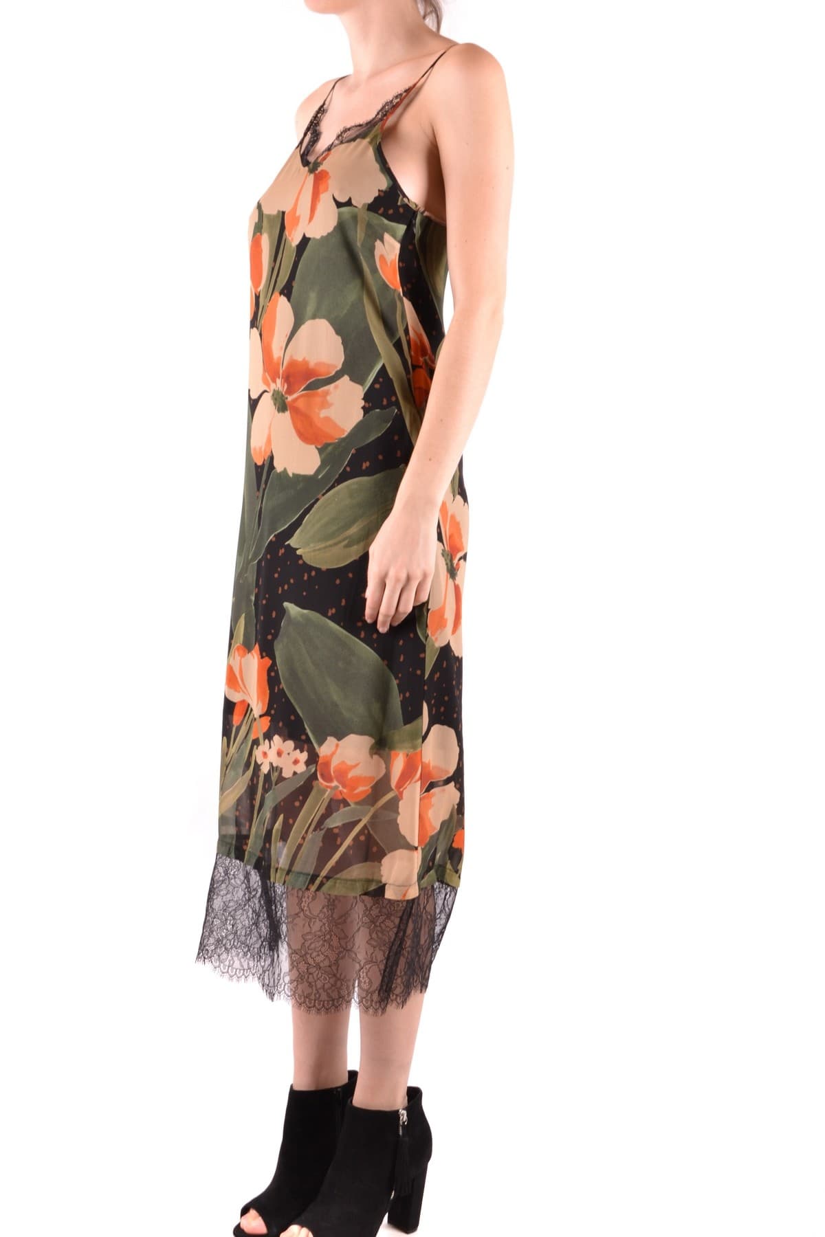 Twin-set Simona Barbieri Abito Donna - Twin-set Simona Barbieri