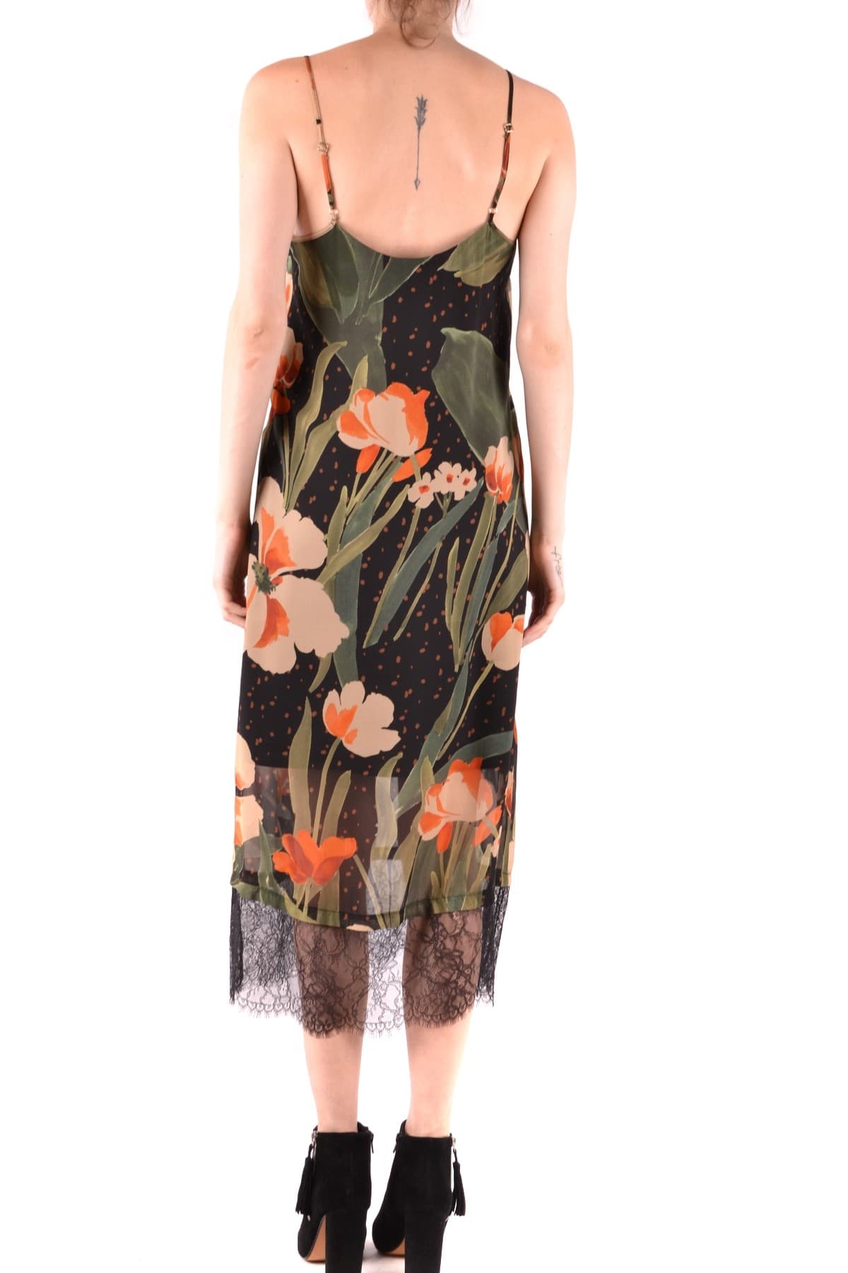 Twin-set Simona Barbieri Abito Donna - Twin-set Simona Barbieri