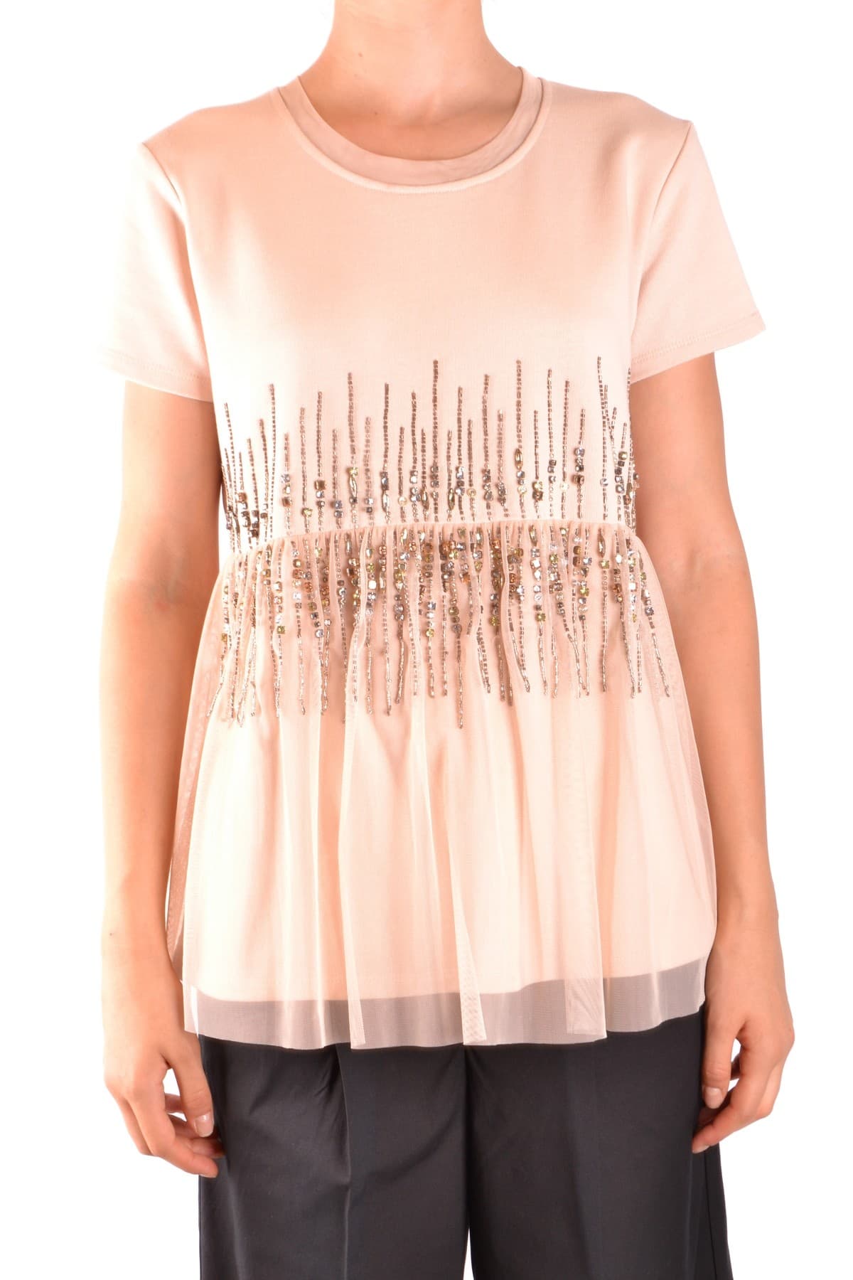 Twin-set Simona Barbieri Blouse Donna - Twin-set Simona Barbieri