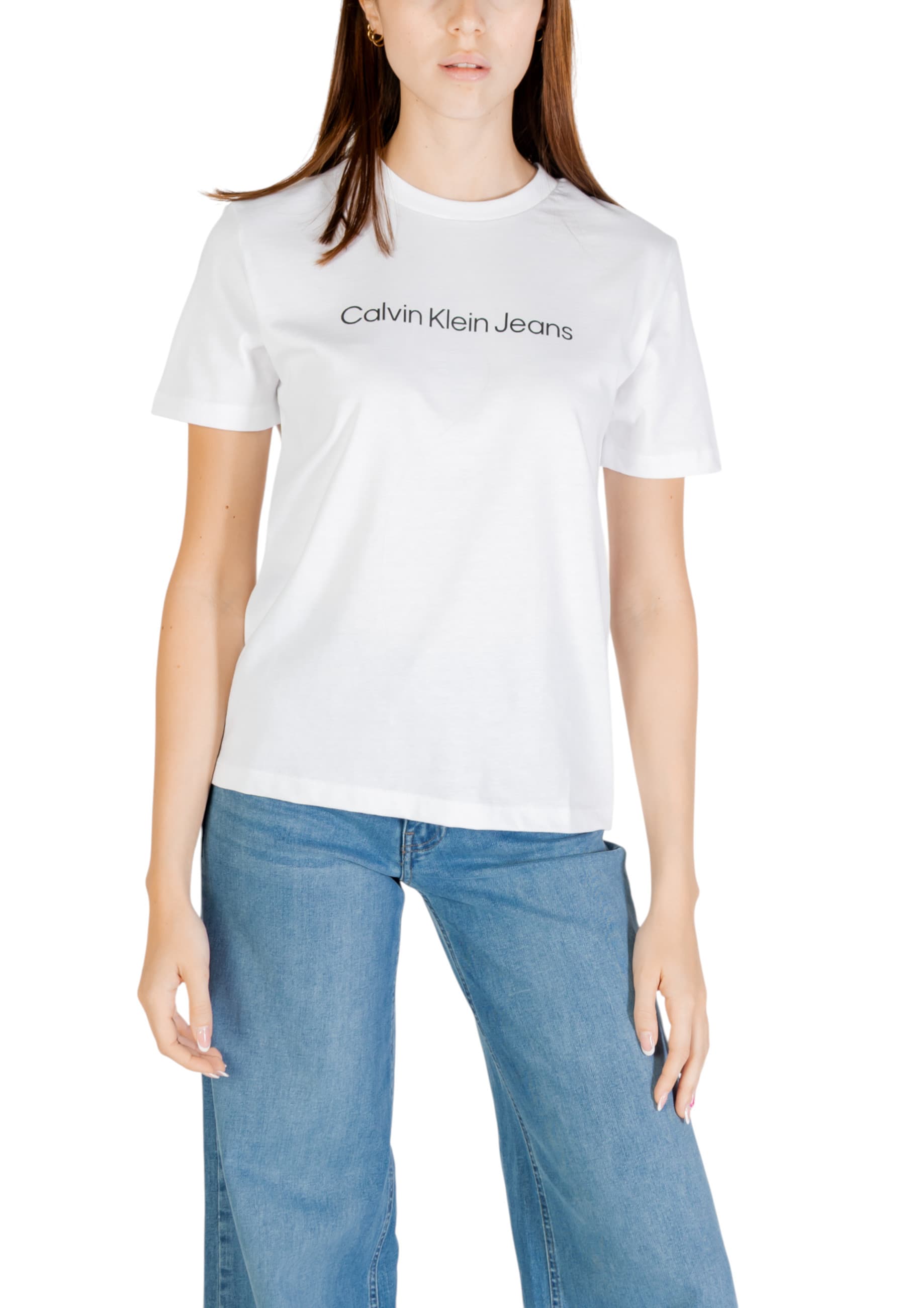 Calvin Klein Jeans T-Shirt Donna - Calvin Klein Jeans