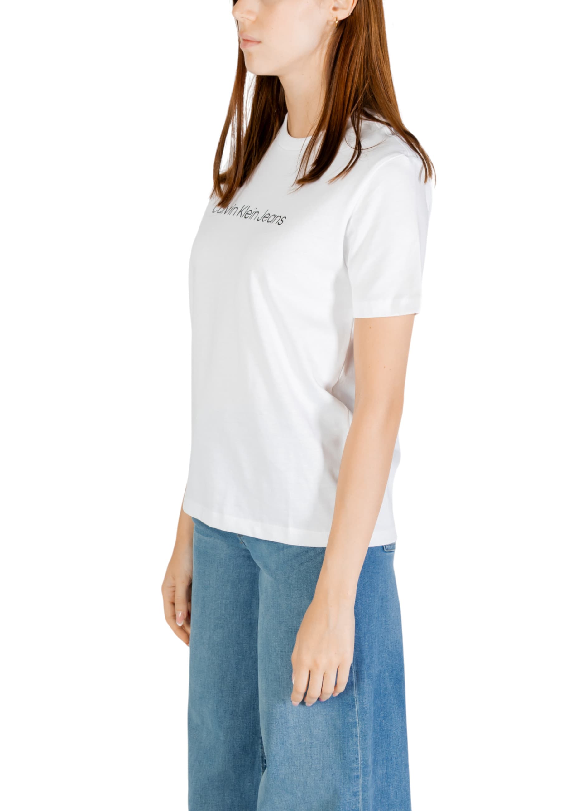 Calvin Klein Jeans T-Shirt Donna - Calvin Klein Jeans