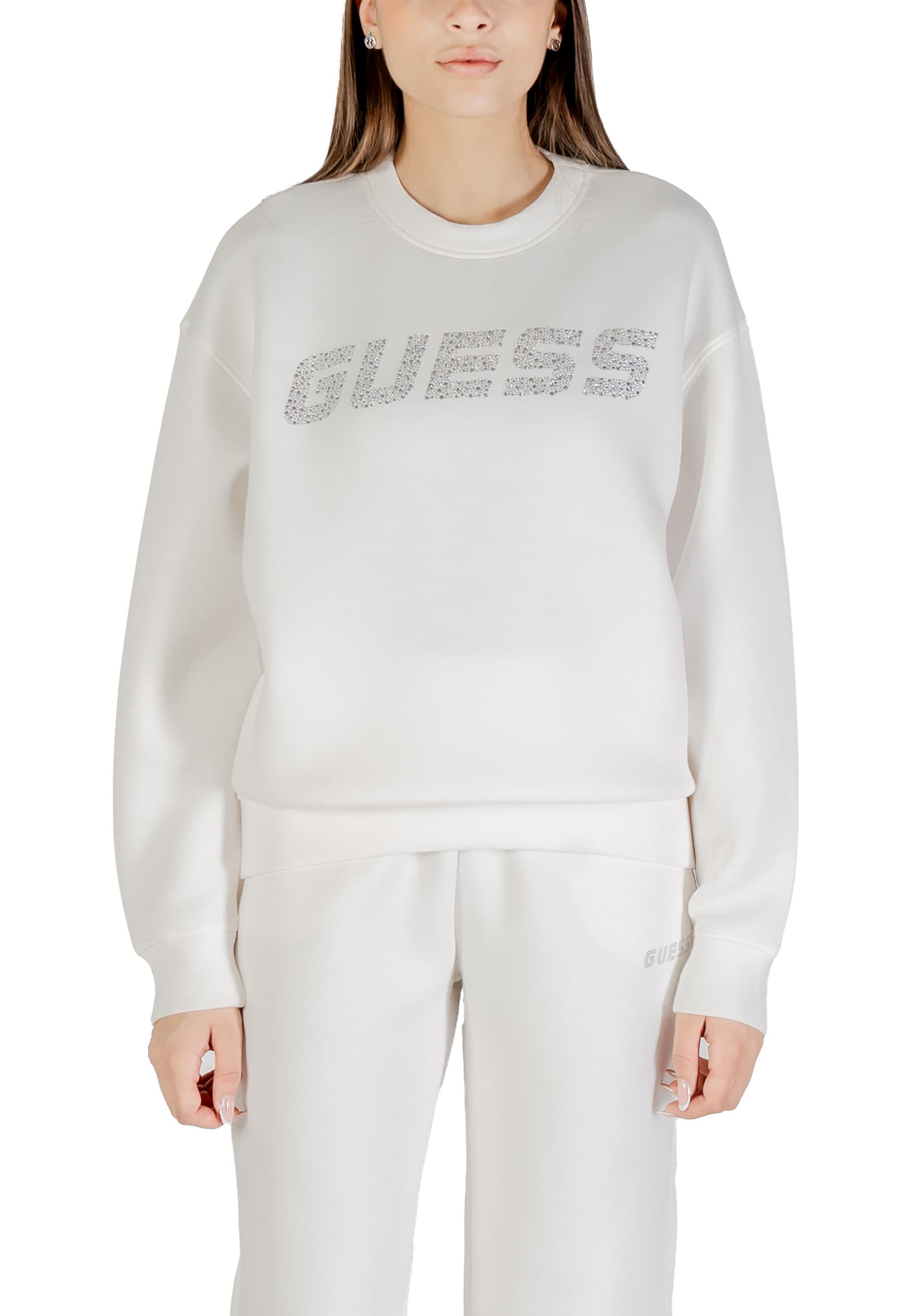 Guess Active Felpa Donna - Guess Active