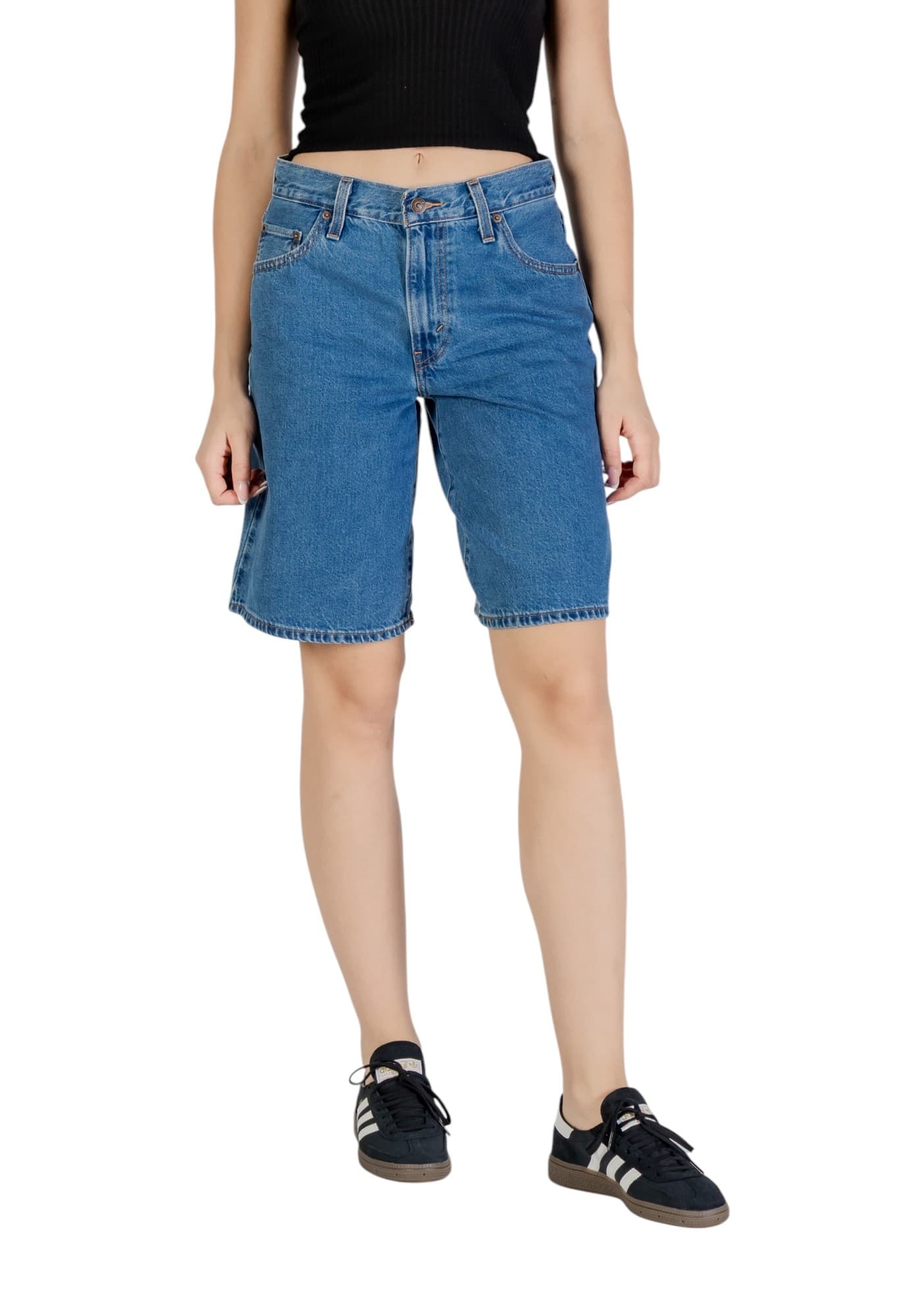 Levi`s Shorts Donna - Levi`s