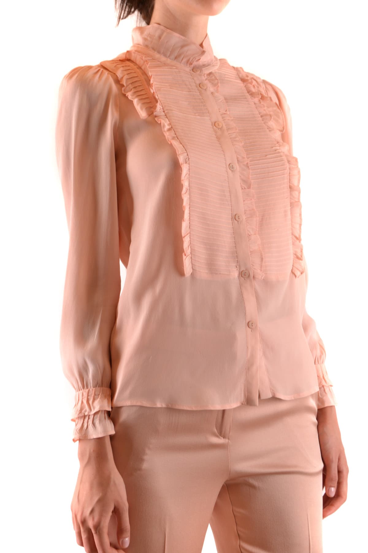 Twin-set Simona Barbieri Camicia Donna - Twin-set Simona Barbieri