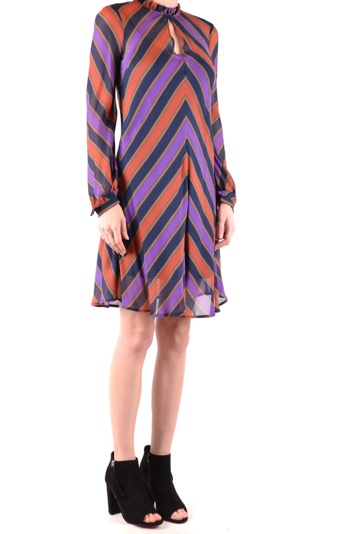 Twin-set Simona Barbieri Abito Donna - Twin-set Simona Barbieri