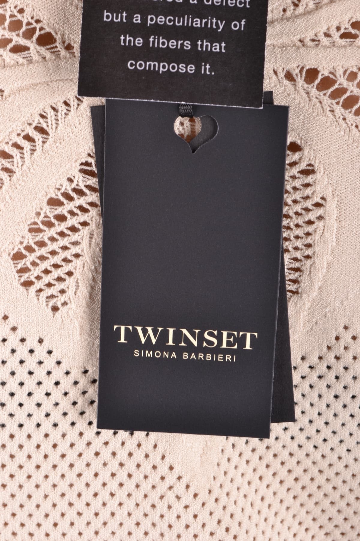 Twin-set Simona Barbieri Maglia Donna - Twin-set Simona Barbieri