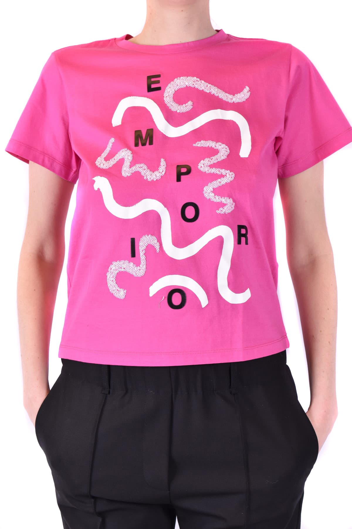 Emporio Armani T-Shirt Donna - Emporio Armani