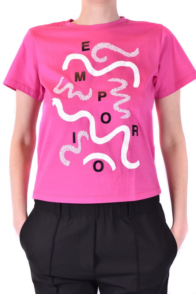 Emporio Armani Тениска Жени