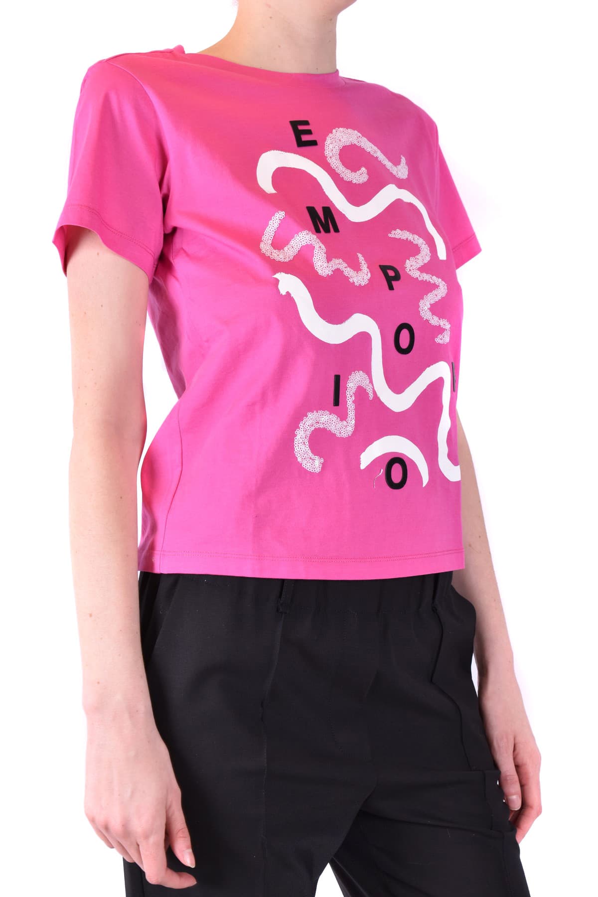 Emporio Armani T-Shirt Donna - Emporio Armani