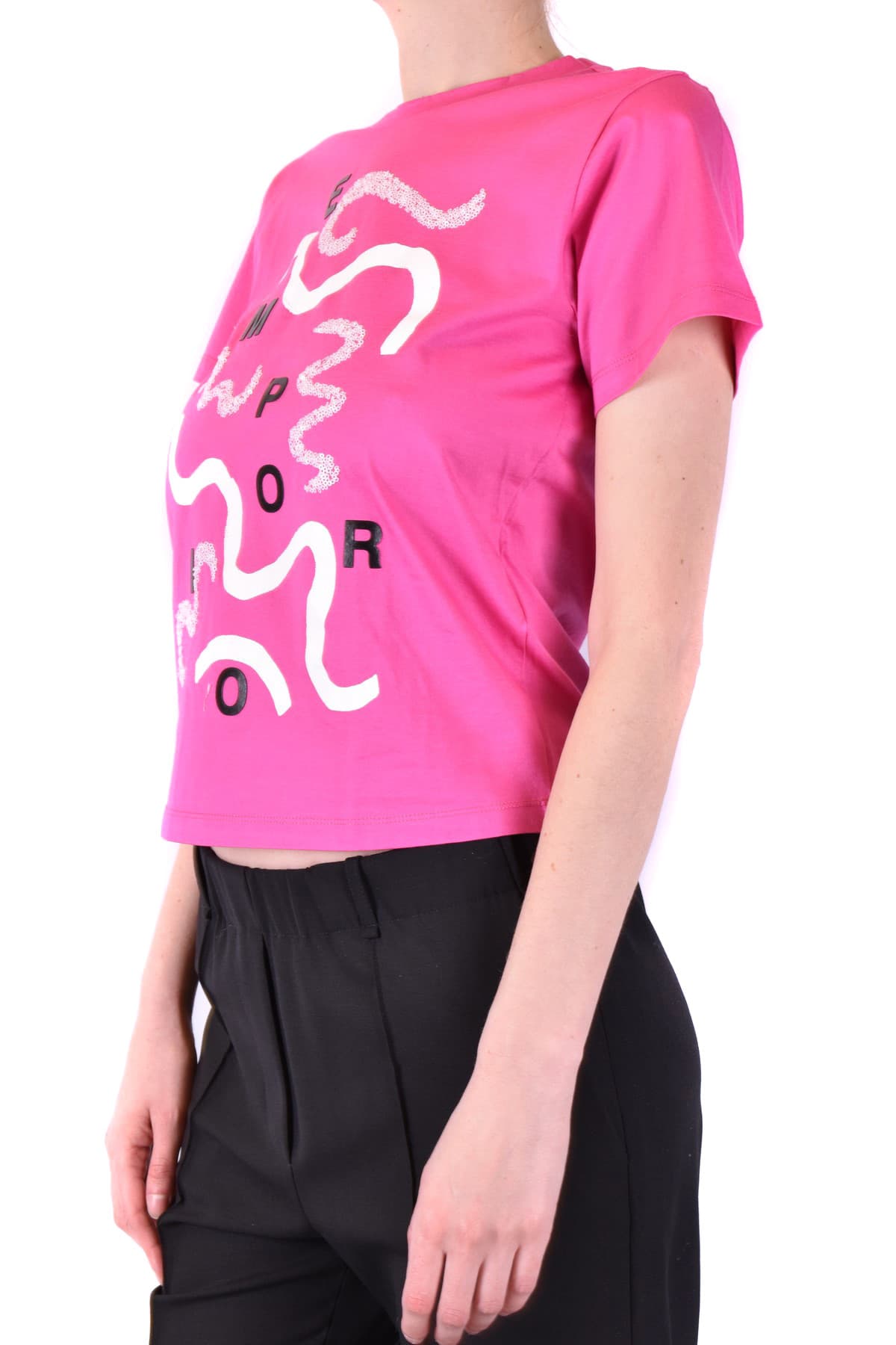 Emporio Armani T-Shirt Donna - Emporio Armani