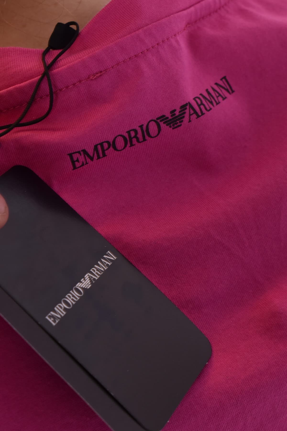 Emporio Armani T-Shirt Donna - Emporio Armani