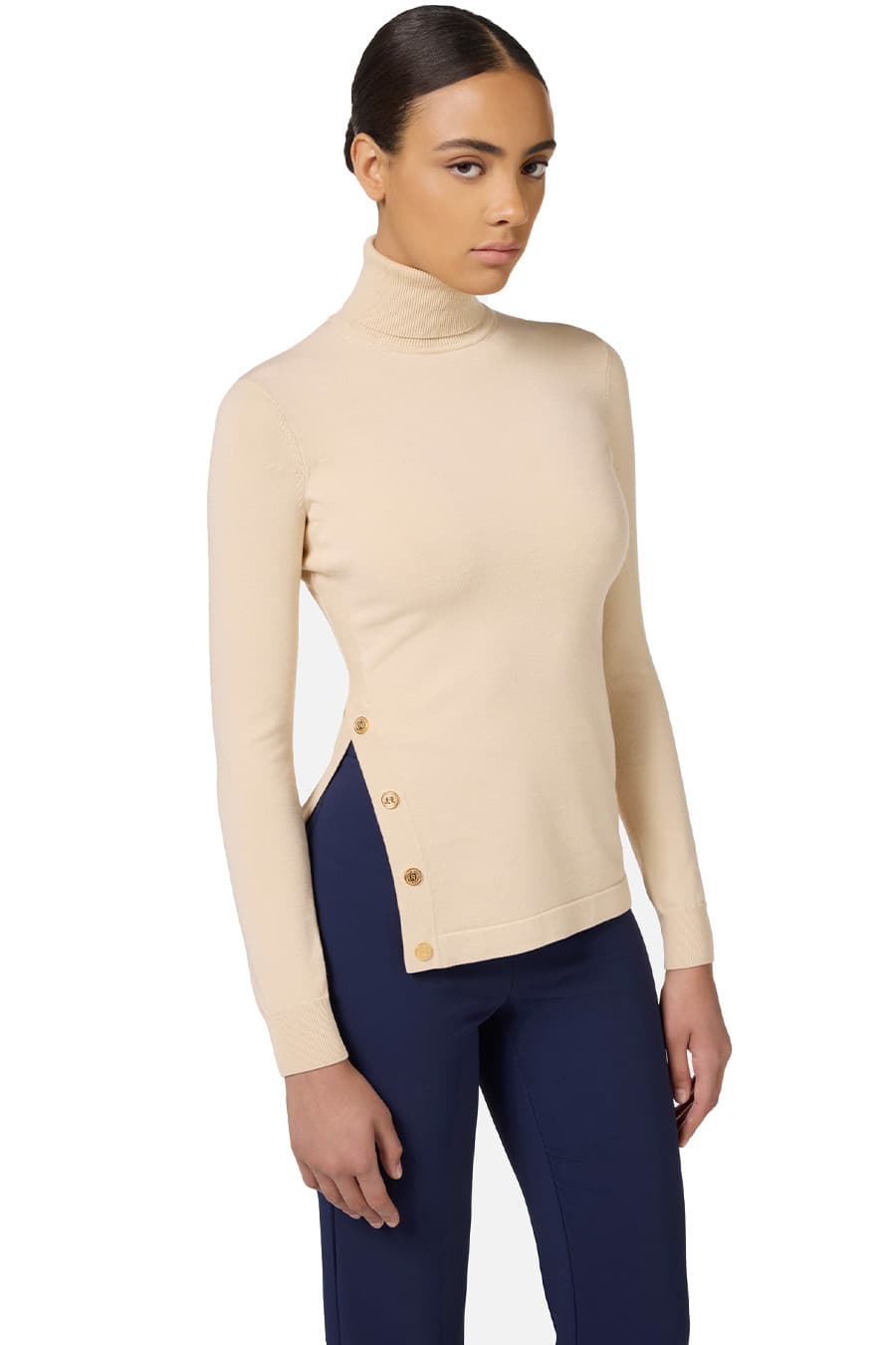Elisabetta Franchi Maglia Donna - Elisabetta Franchi