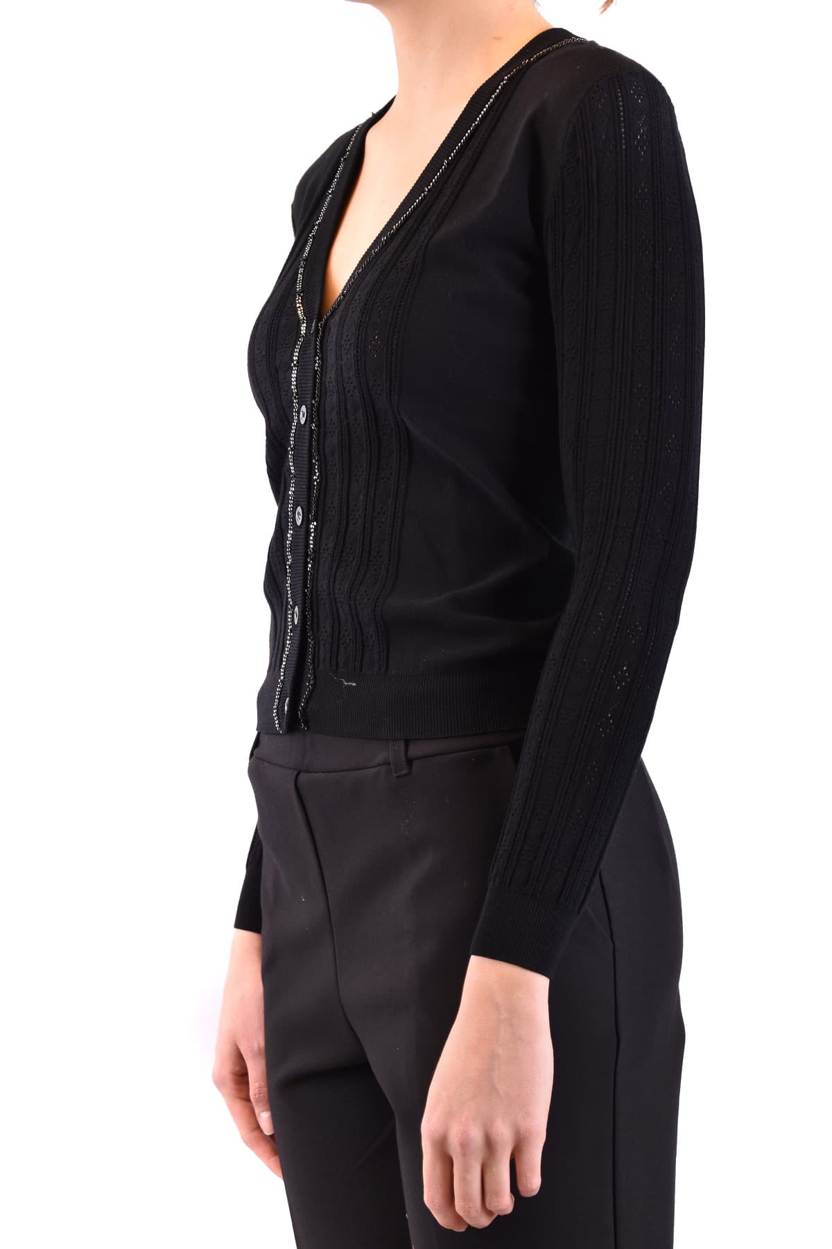 Boutique Moschino Cardigan Donna - Boutique Moschino