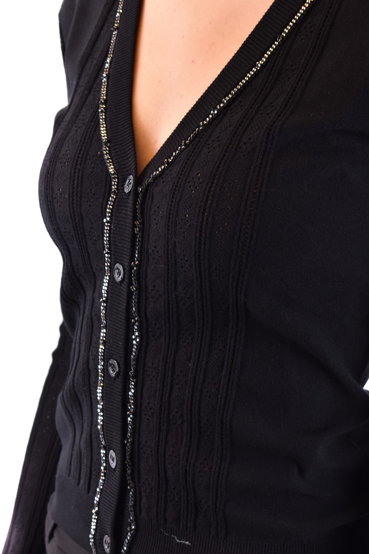 Boutique Moschino Cardigan Donna - Boutique Moschino