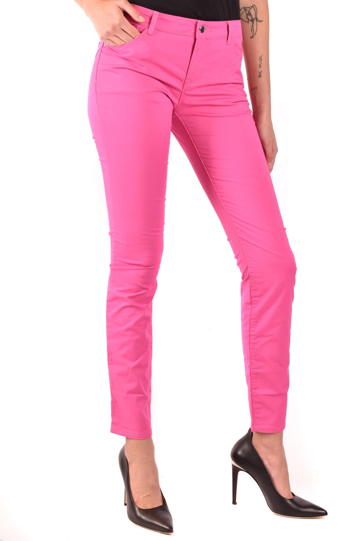 Emporio Armani Pantaloni Donna - Emporio Armani