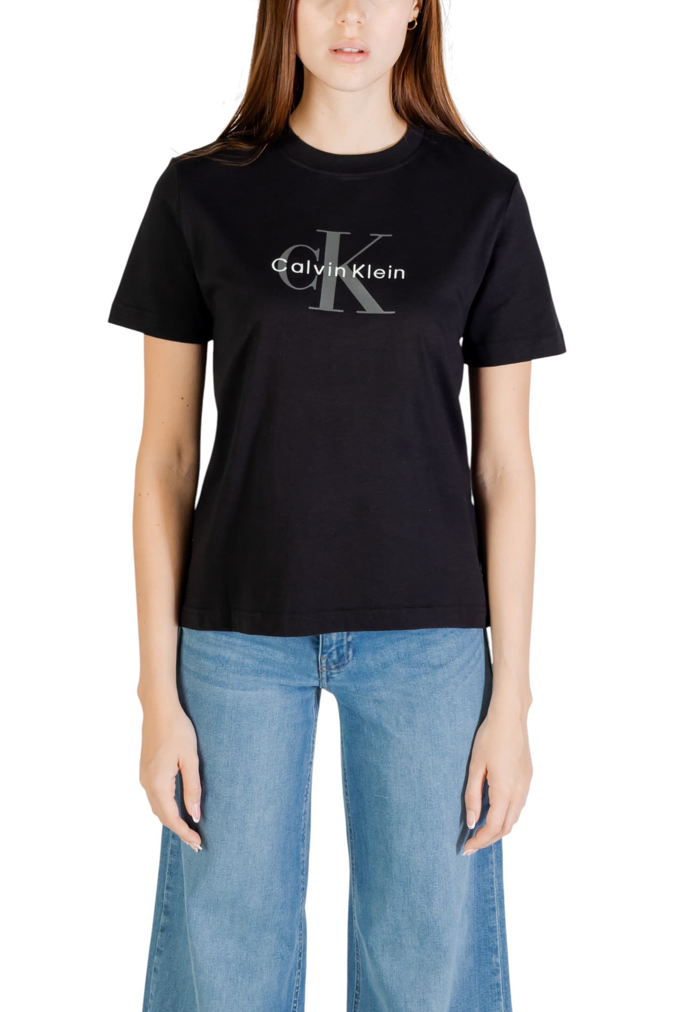 Calvin Klein Jeans T-Shirt Donna - Calvin Klein Jeans