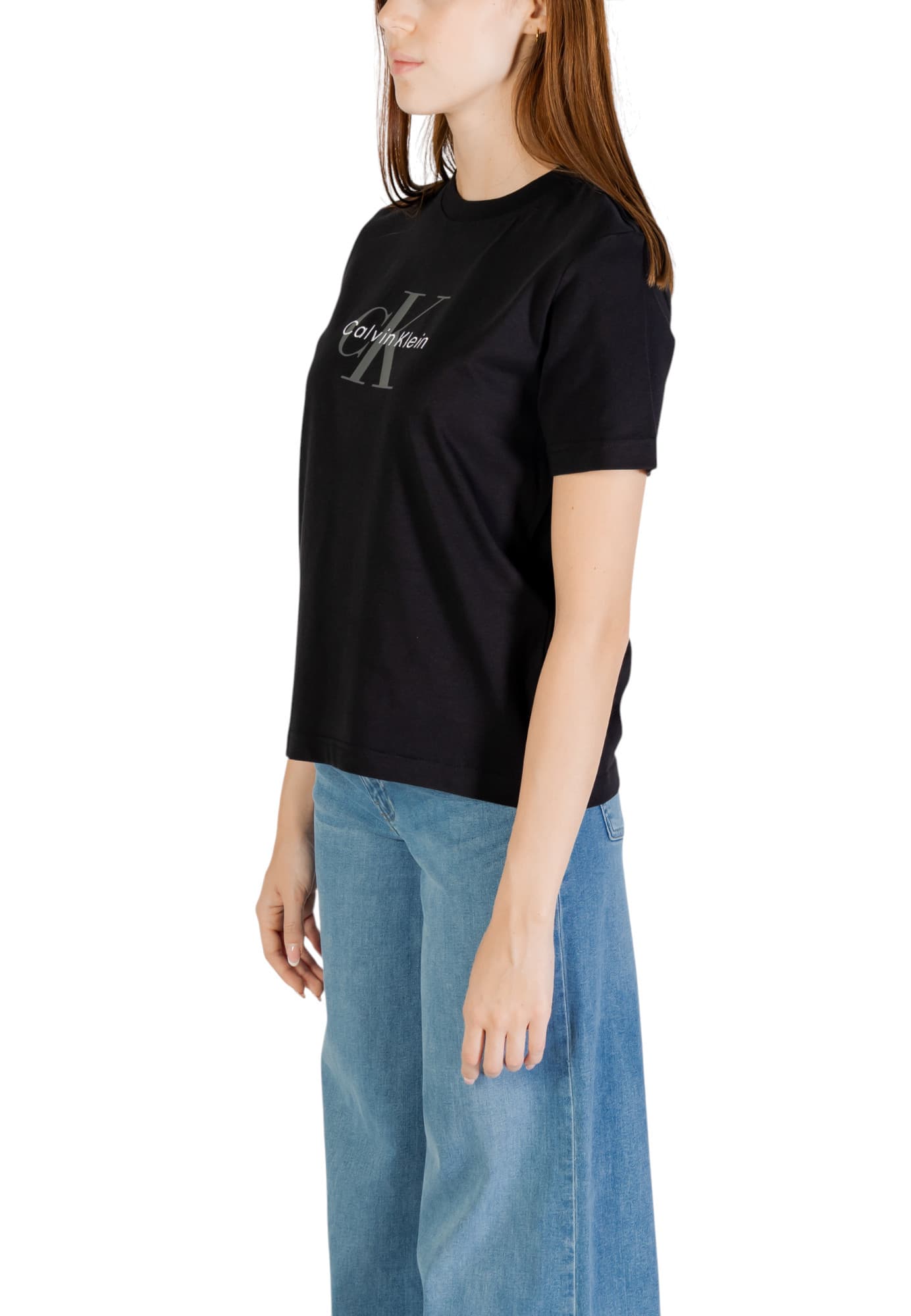 Calvin Klein Jeans T-Shirt Donna - Calvin Klein Jeans