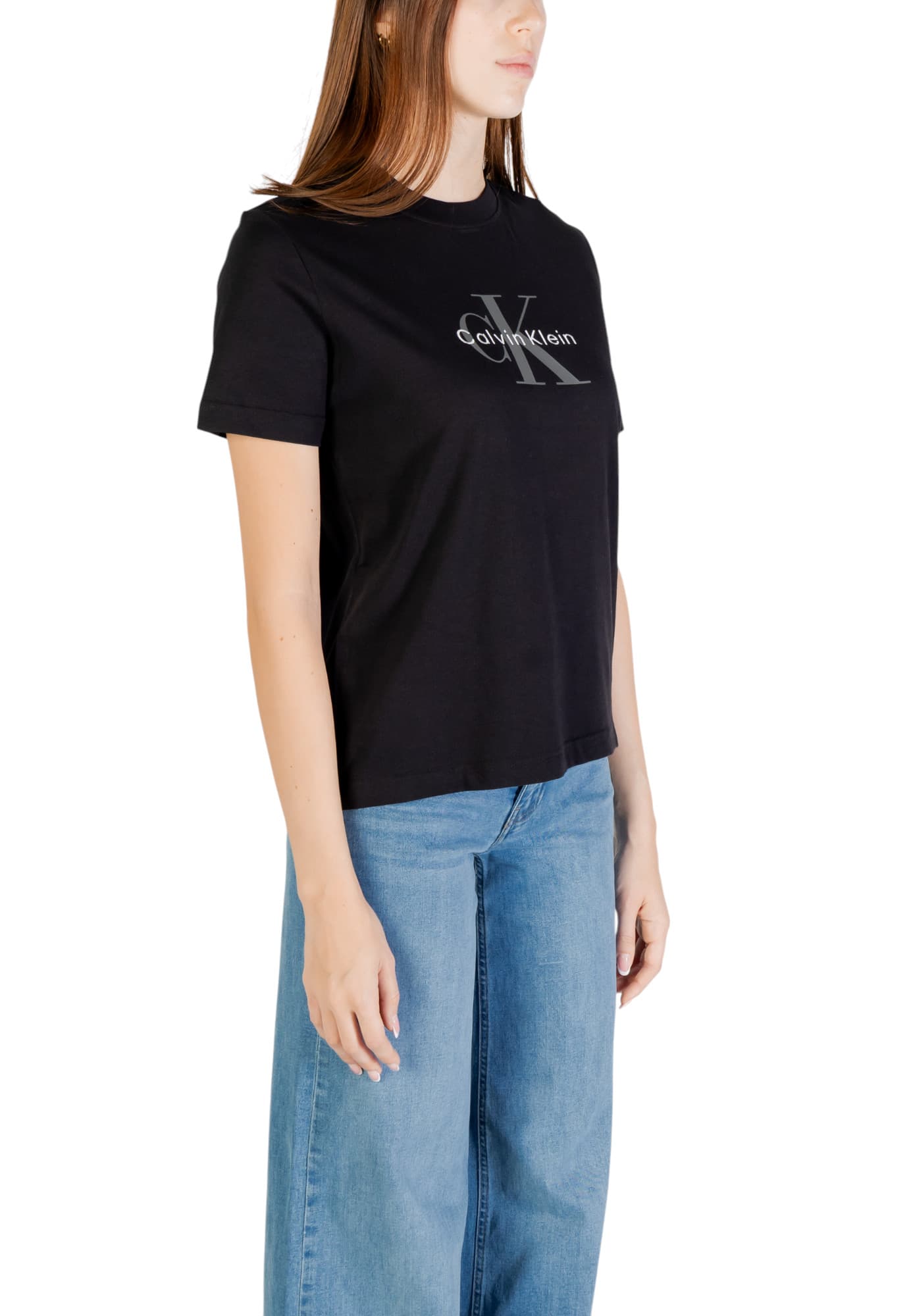 Calvin Klein Jeans T-Shirt Donna - Calvin Klein Jeans