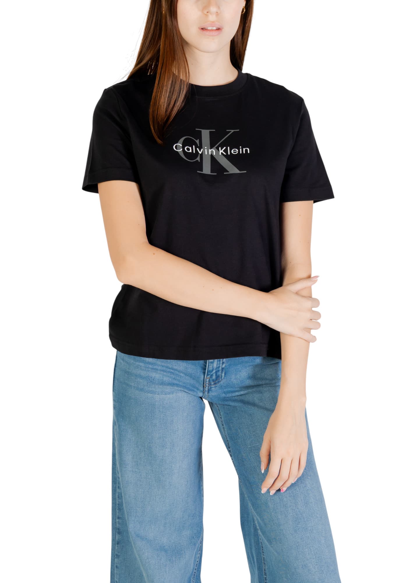Calvin Klein Jeans T-Shirt Donna - Calvin Klein Jeans