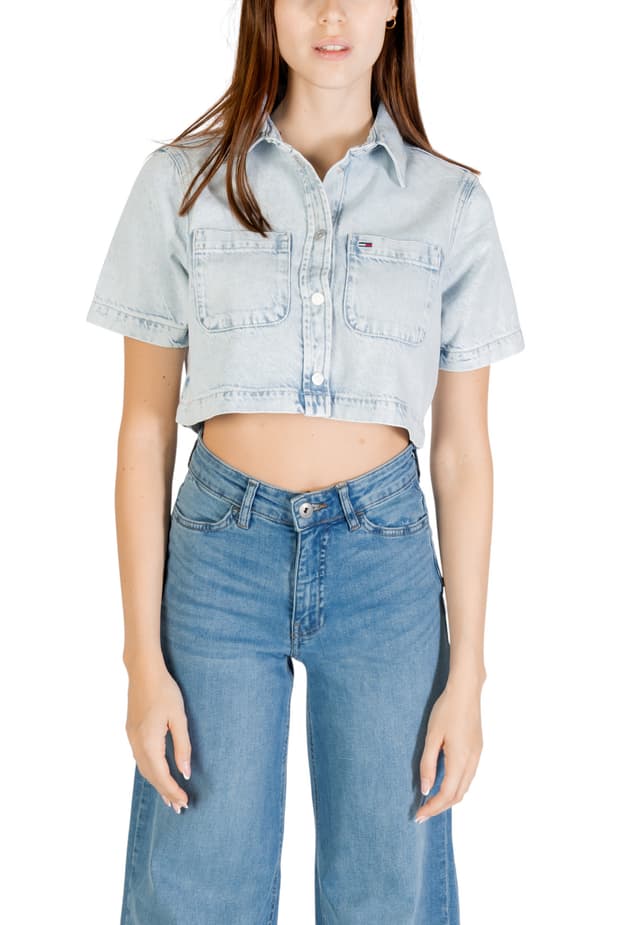 Tommy Hilfiger Jeans Потник Жени