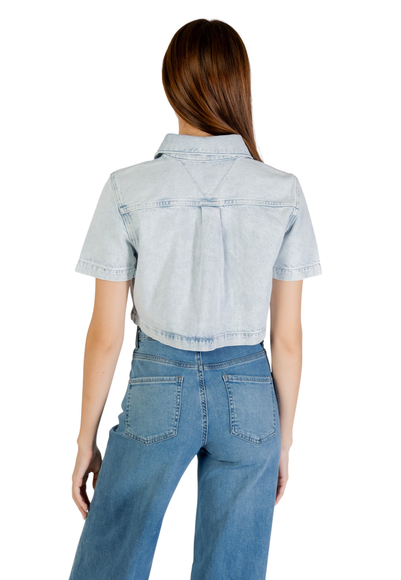 Tommy Hilfiger Jeans Top Donna - Tommy Hilfiger Jeans