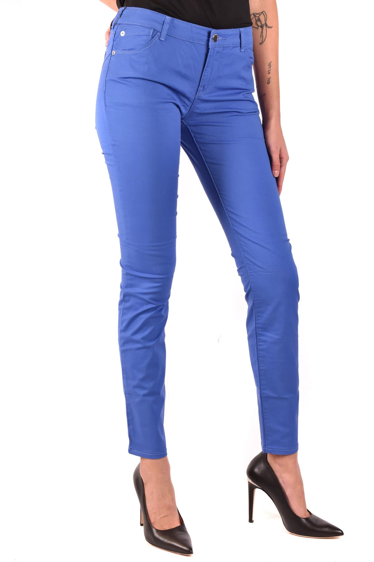 Emporio Armani Pantaloni Donna - Emporio Armani