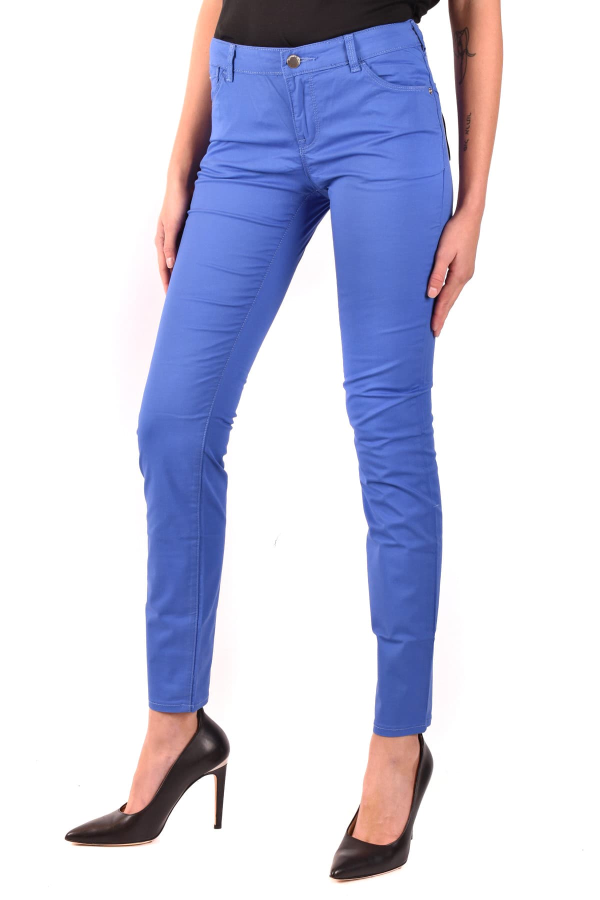 Emporio Armani Pantaloni Donna - Emporio Armani