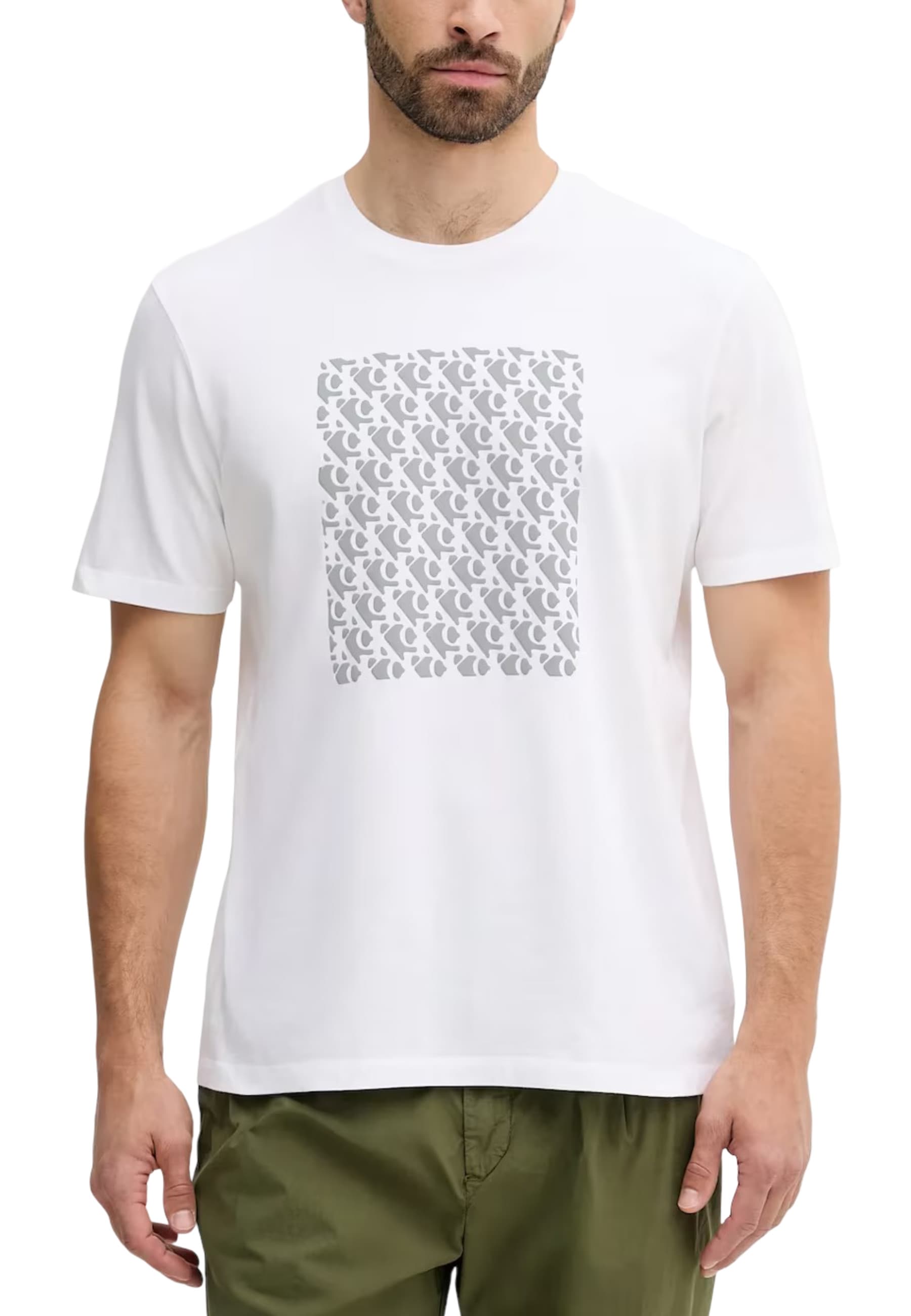 Calvin Klein Jeans T-Shirt Uomo - Calvin Klein Jeans