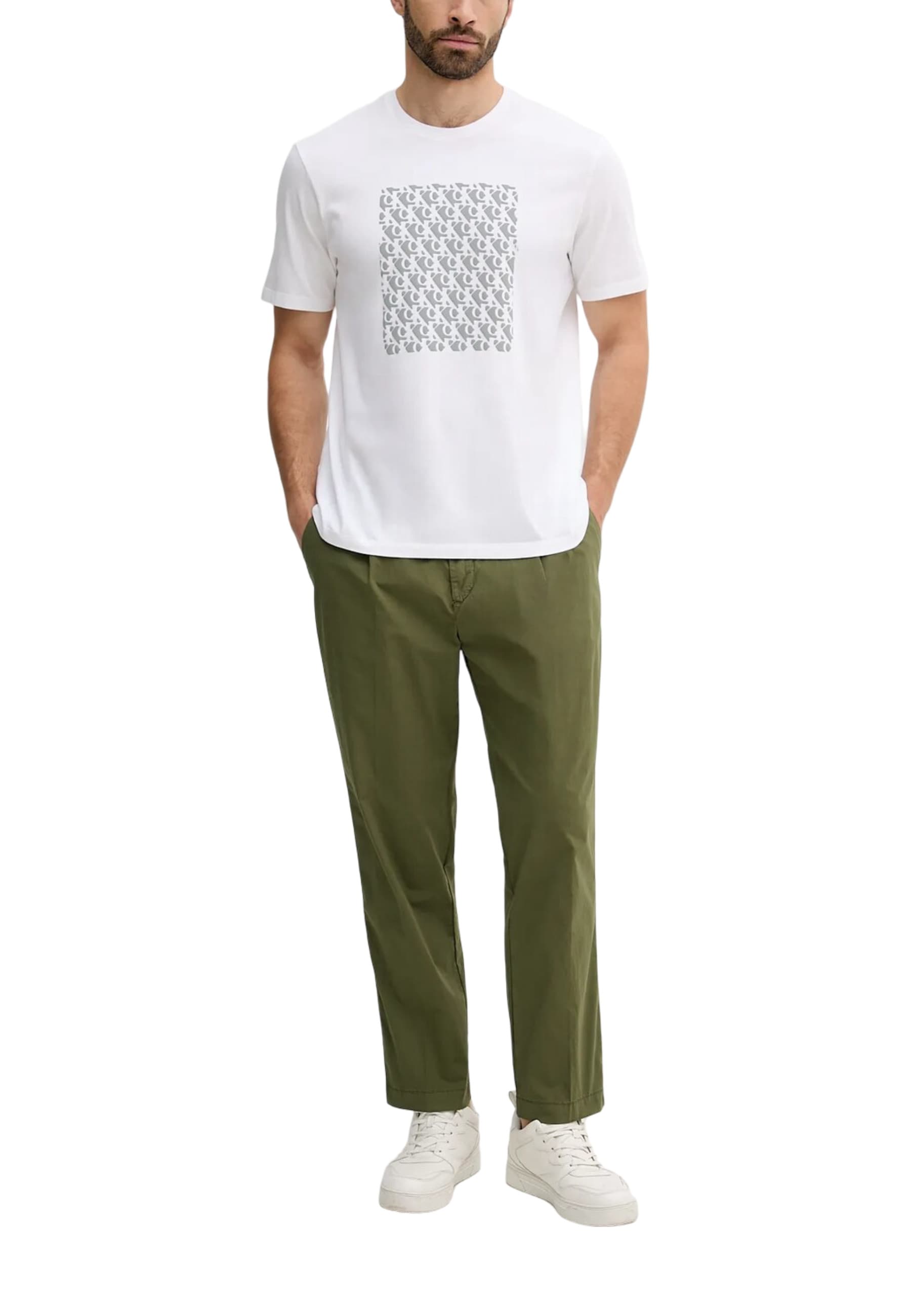Calvin Klein Jeans T-Shirt Uomo - Calvin Klein Jeans