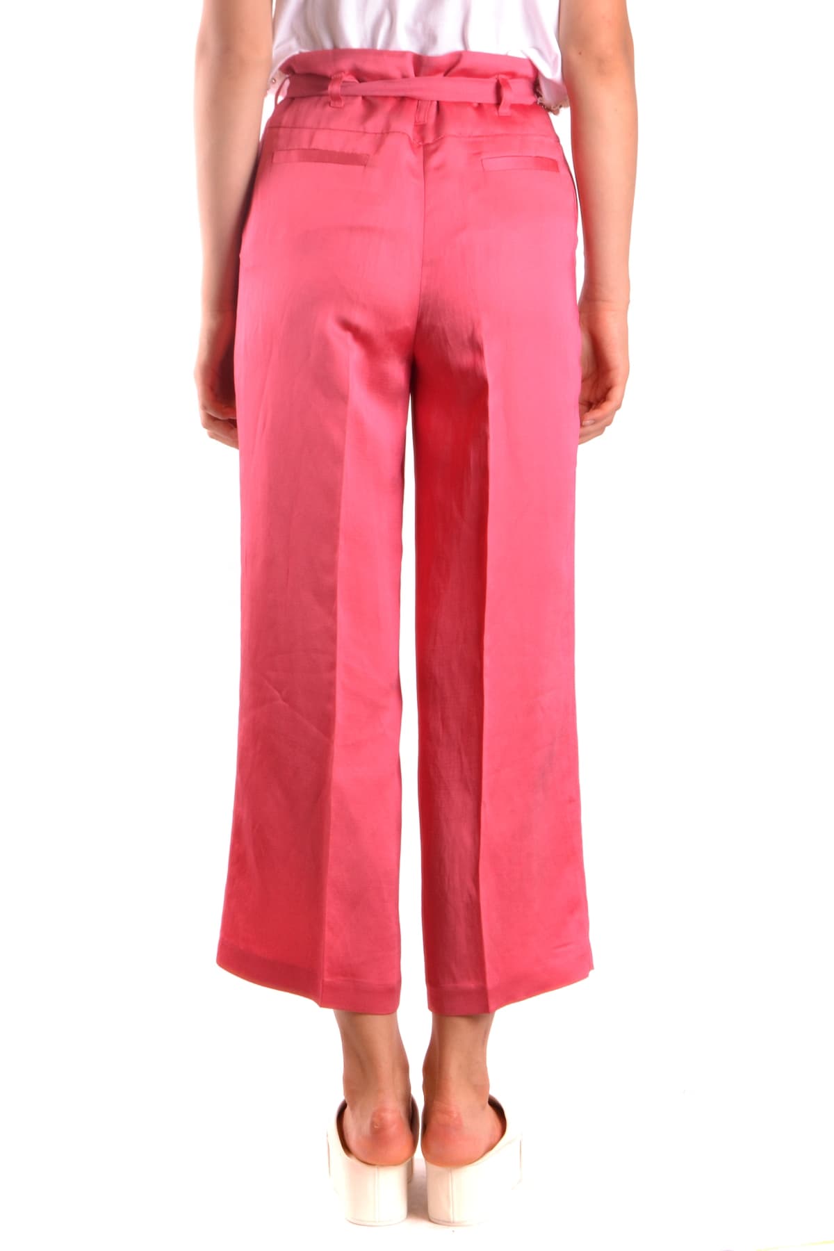 Twin-set Simona Barbieri Pantaloni Donna - Twin-set Simona Barbieri