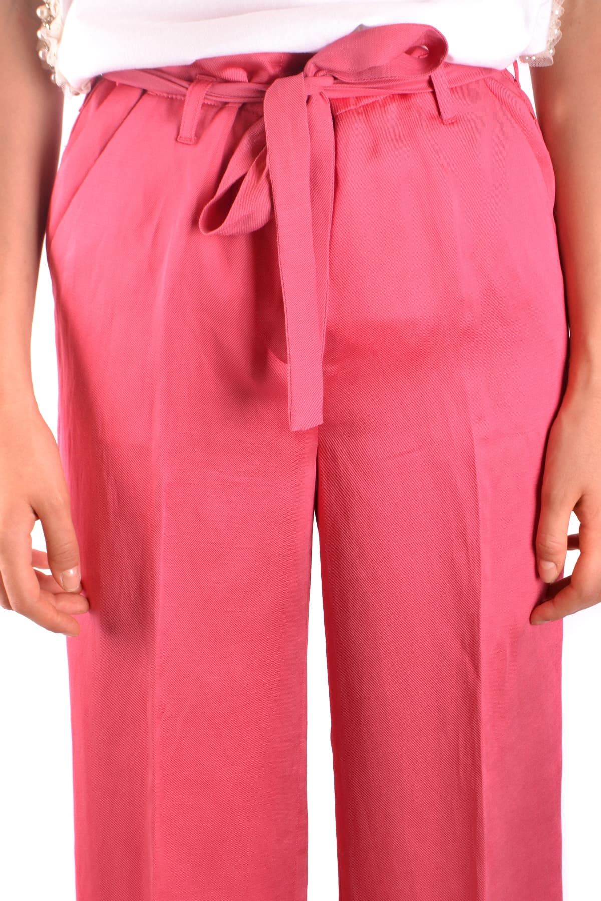 Twin-set Simona Barbieri Pantaloni Donna - Twin-set Simona Barbieri