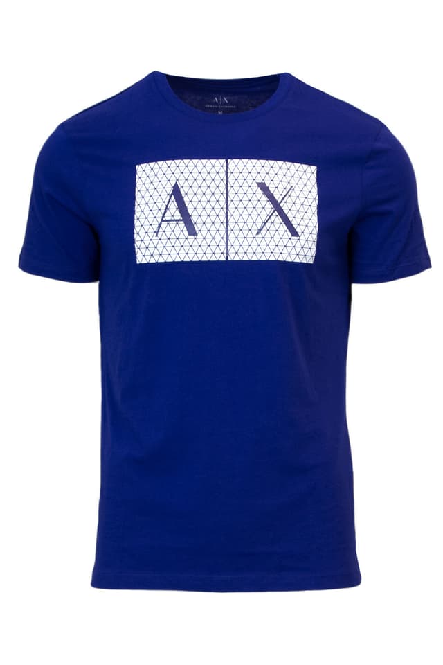 Armani Exchange Тениска МЪЖe